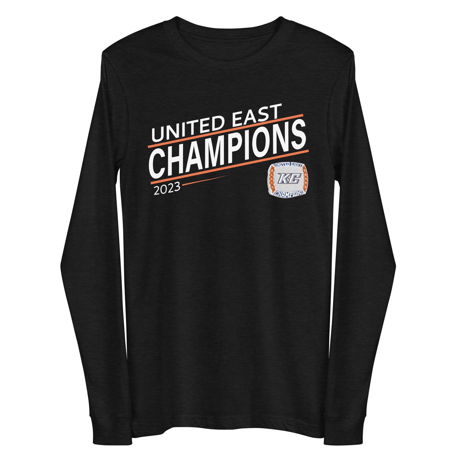 Keystone College Field Hockey 2023 Unisex Long Sleeve Tee