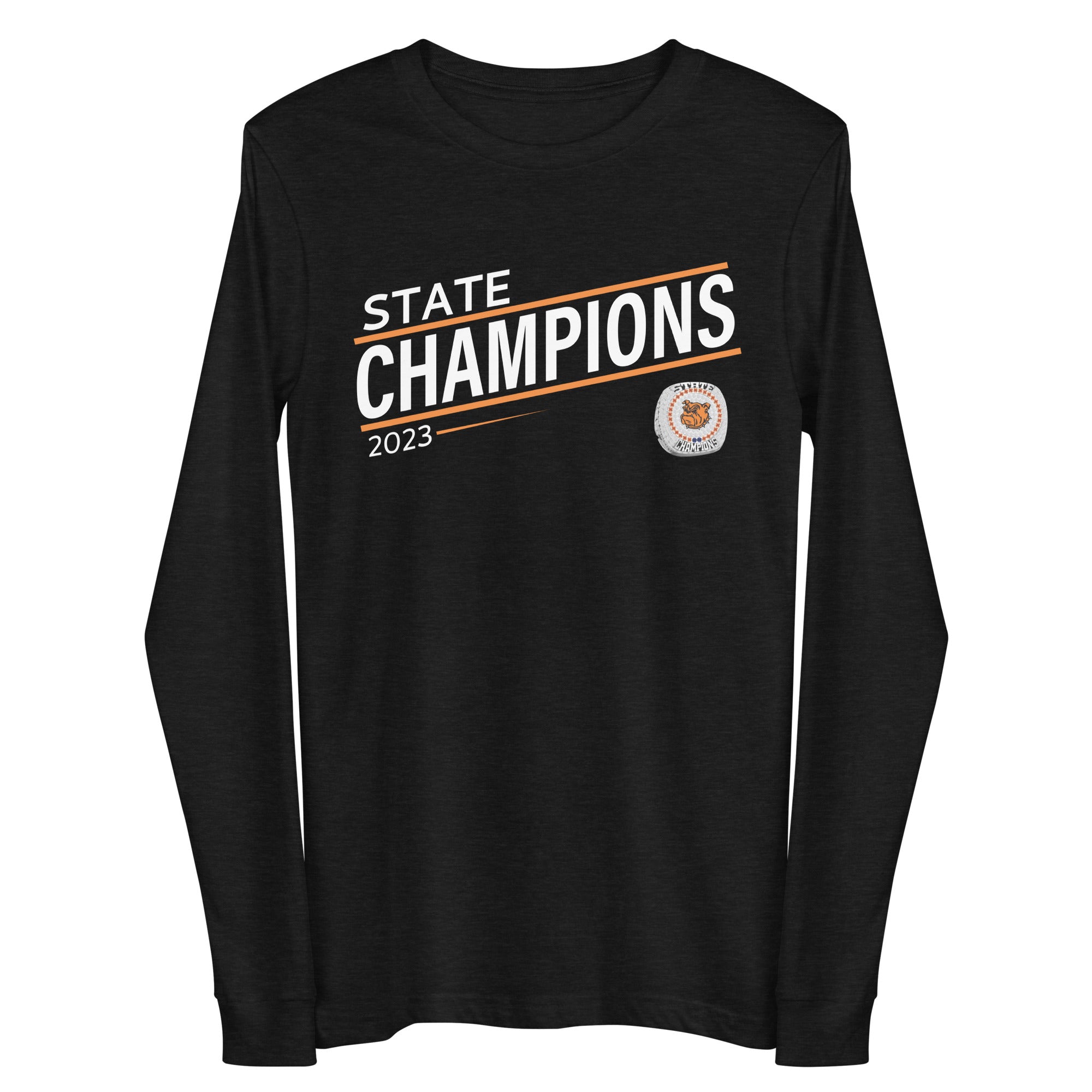 Artesia High School Football 2023 Unisex Long Sleeve Tee