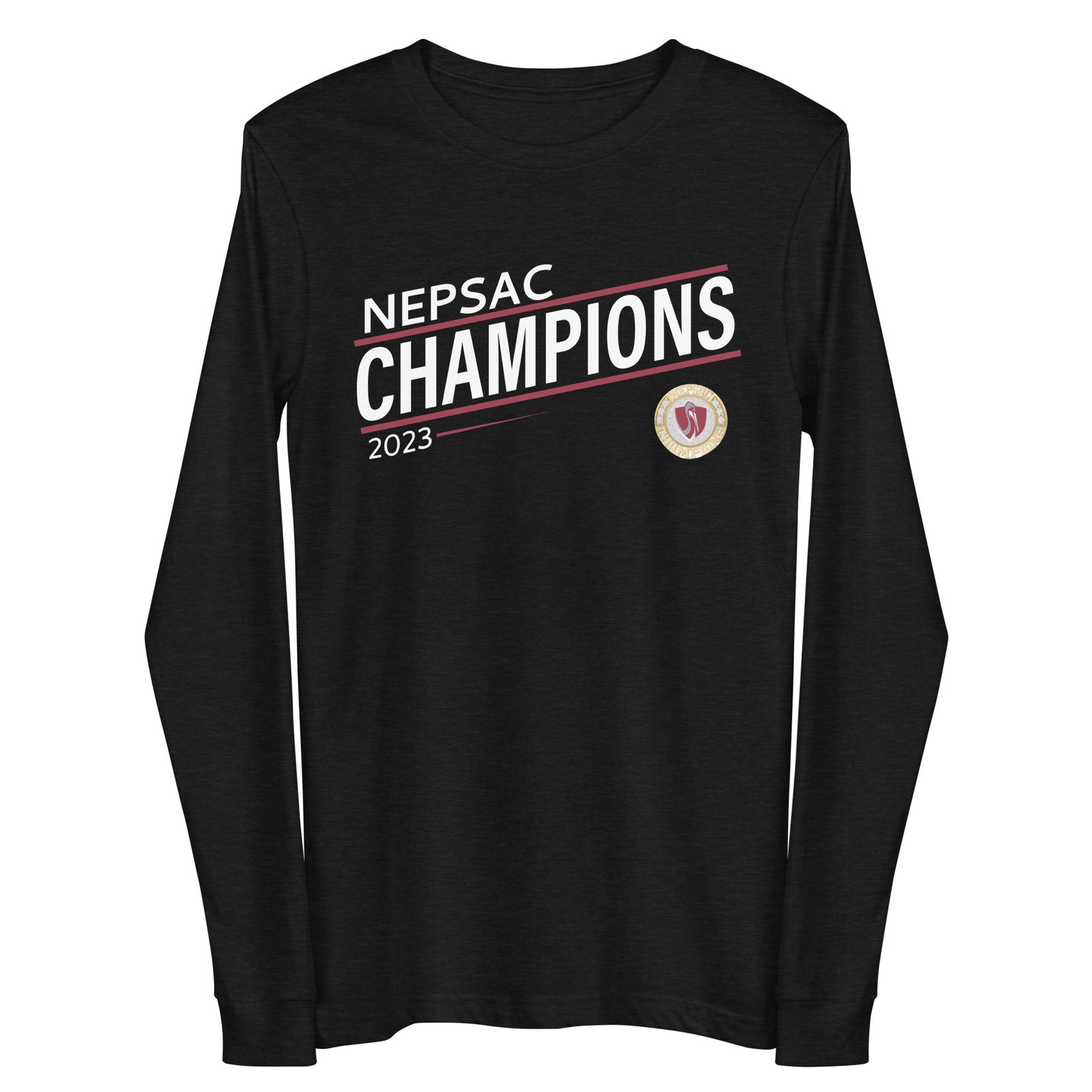 The Loomis Chaffee School Volleyball -Women's 2023 Unisex Long Sleeve Tee