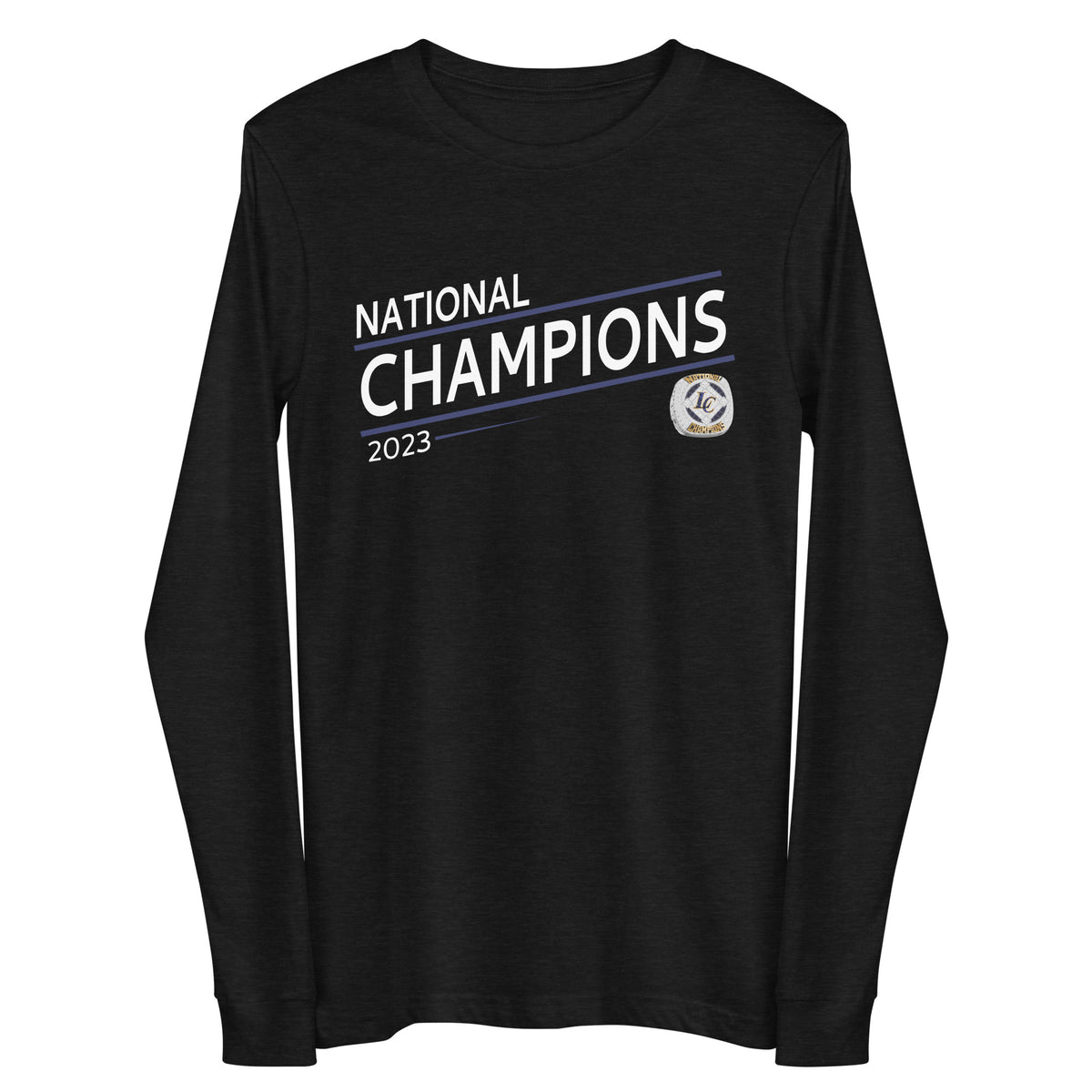 Loudoun County High School Band 2023 Unisex Long Sleeve Tee