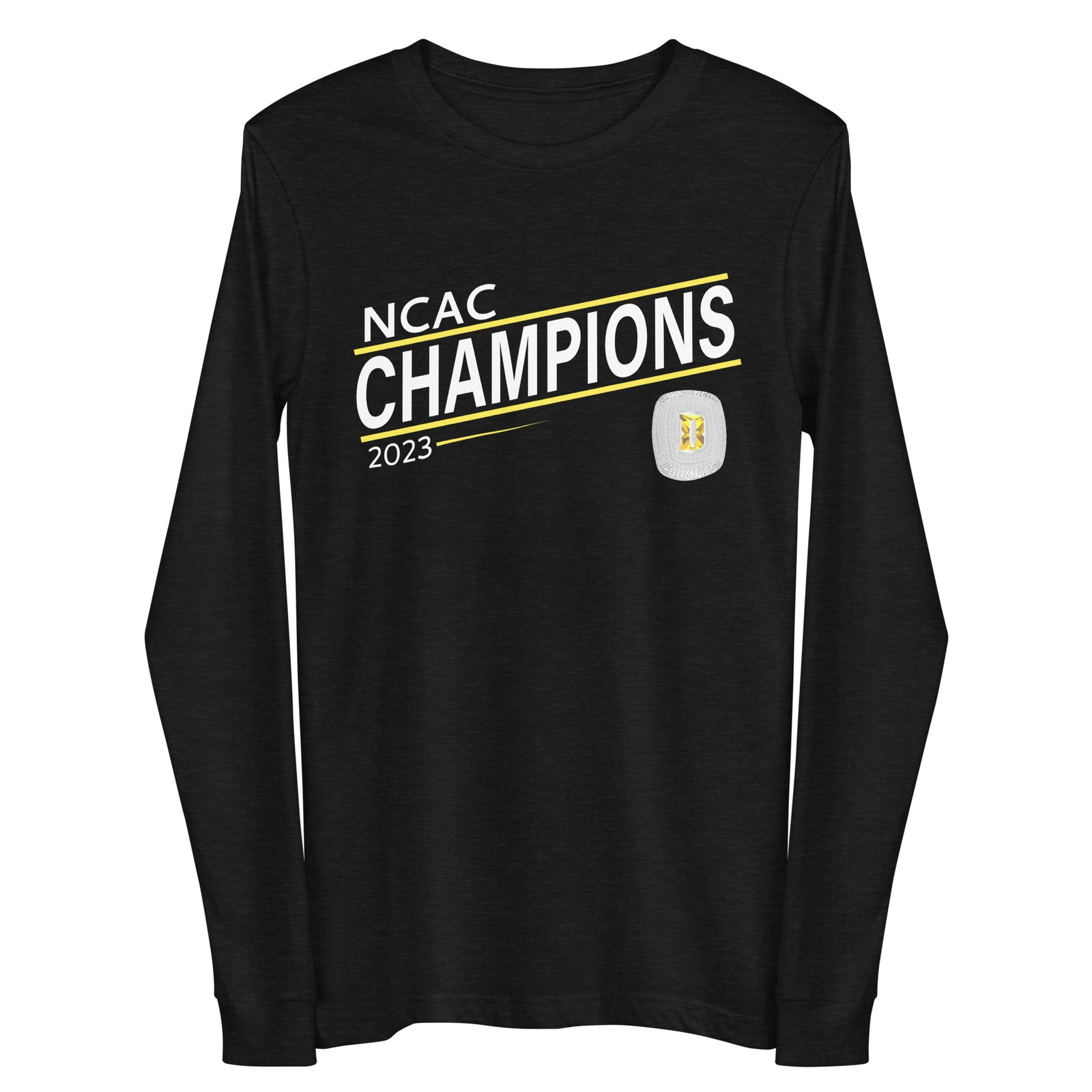 DePauw University Football 2023 Unisex Long Sleeve Tee