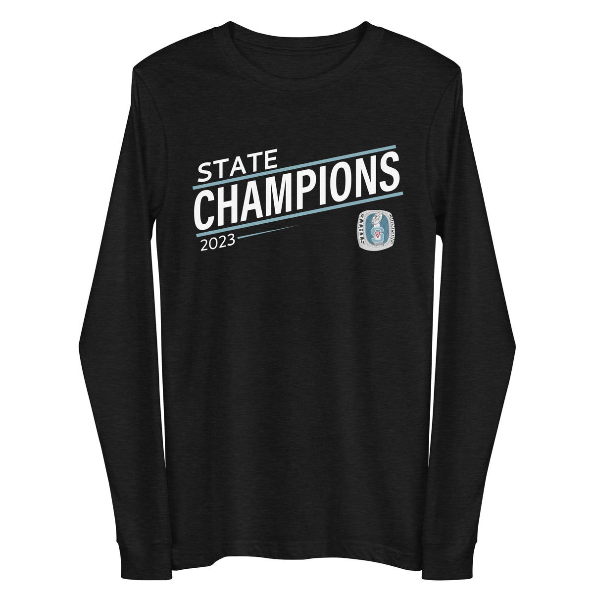 Saint Vincent De Paul High School Football 2023 Unisex Long Sleeve Tee
