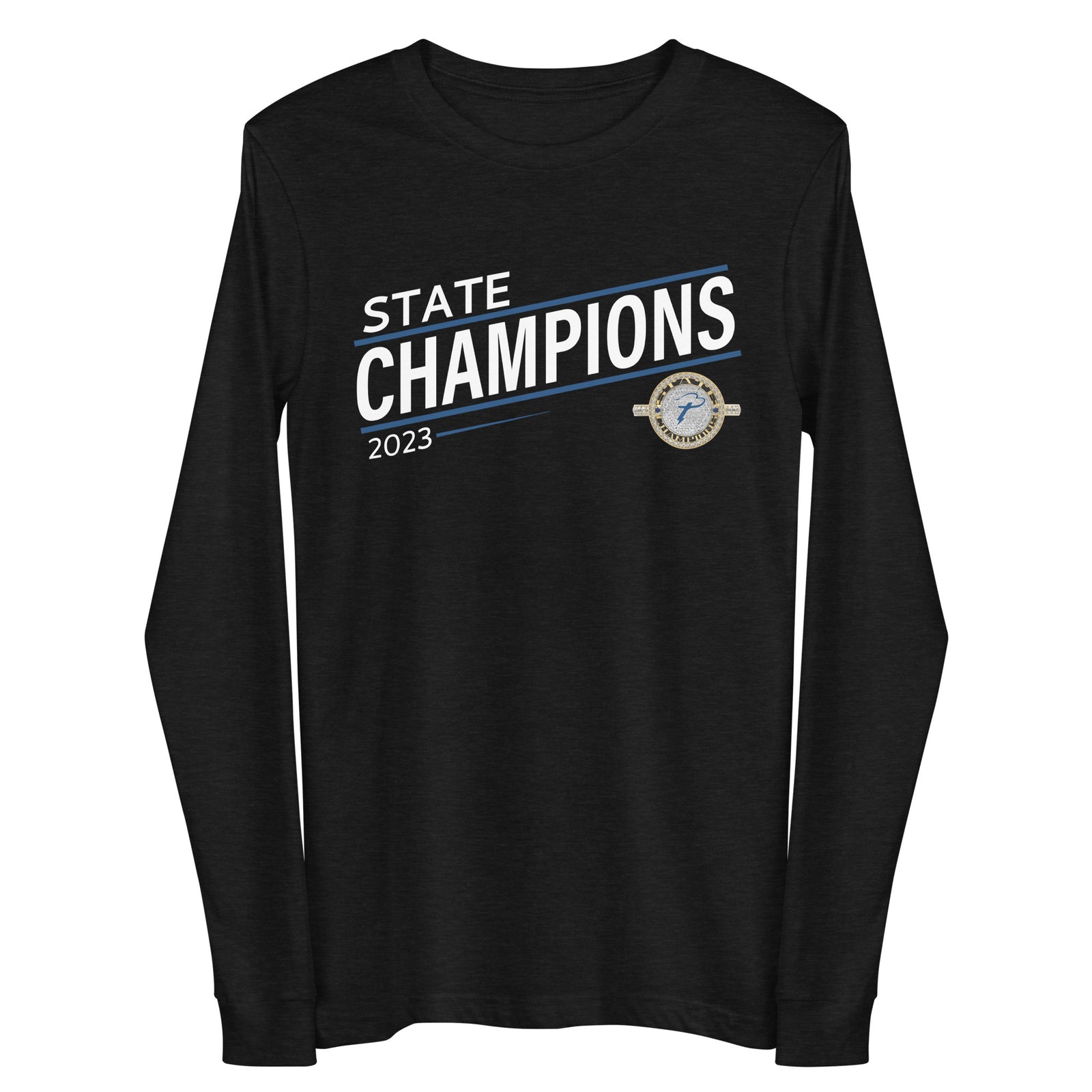 Denver Christian High School Cheer 2023 Unisex Long Sleeve Tee