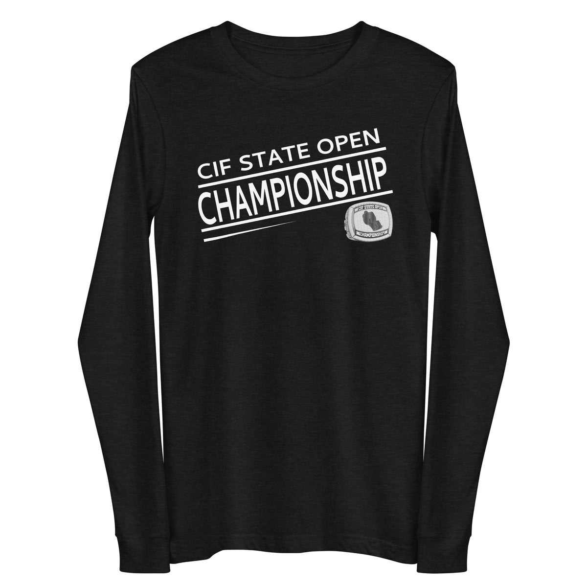 CFOA 2023 Unisex Long Sleeve Tee