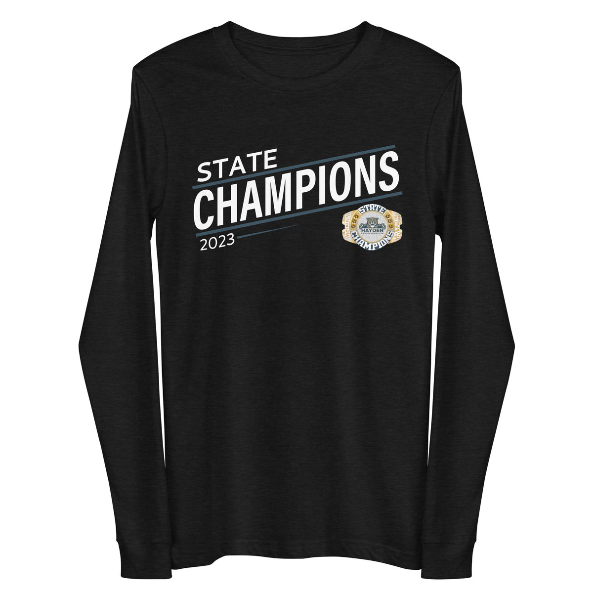 Hayden Catholic High School Dance 2023 Unisex Long Sleeve Tee