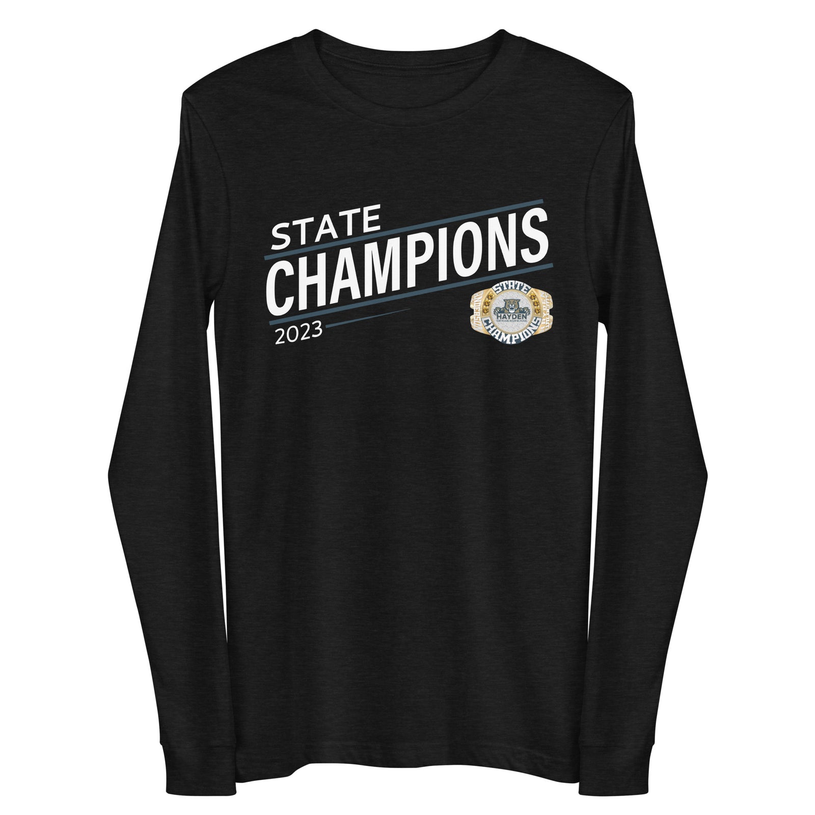 Hayden Catholic High School Dance 2023 Unisex Long Sleeve Tee