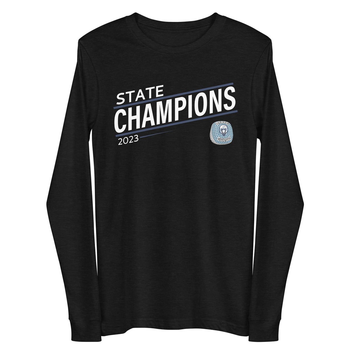 Valor Christian High School Cheer 2023 Unisex Long Sleeve Tee