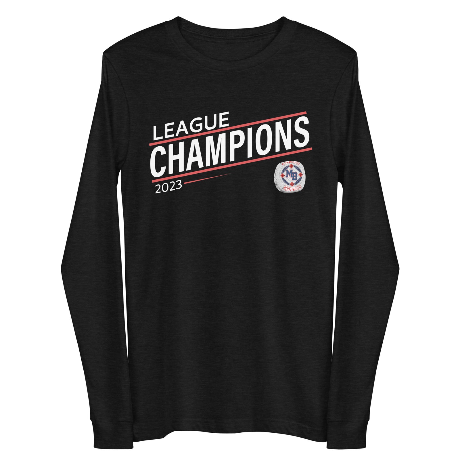 Metro Bucs Baseball 2023 Unisex Long Sleeve Tee