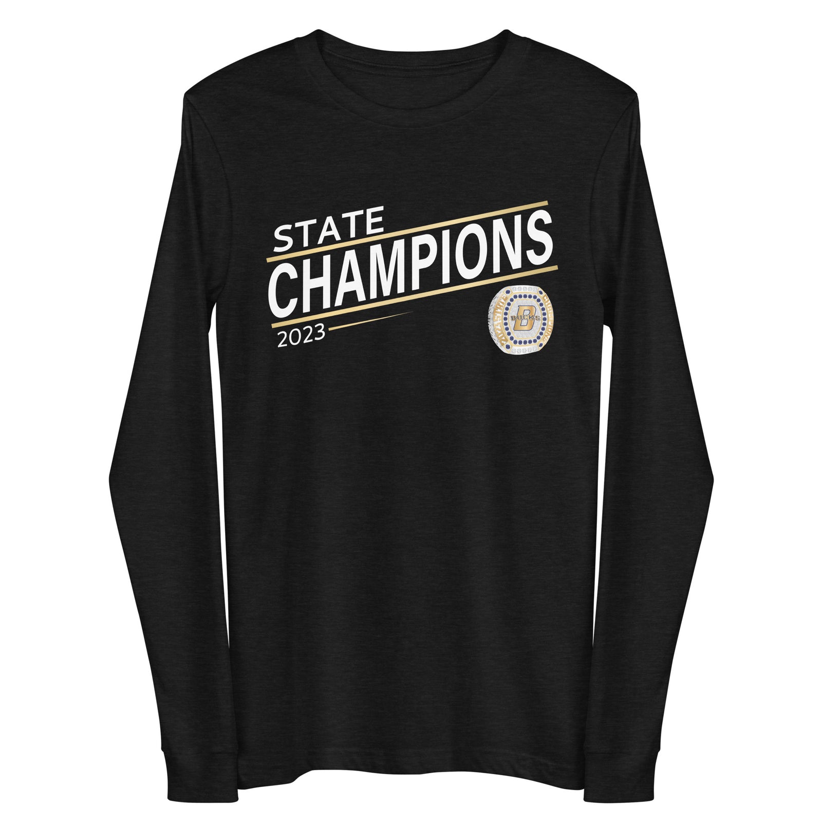 Buckhorn High School Cheer 2023 Unisex Long Sleeve Tee