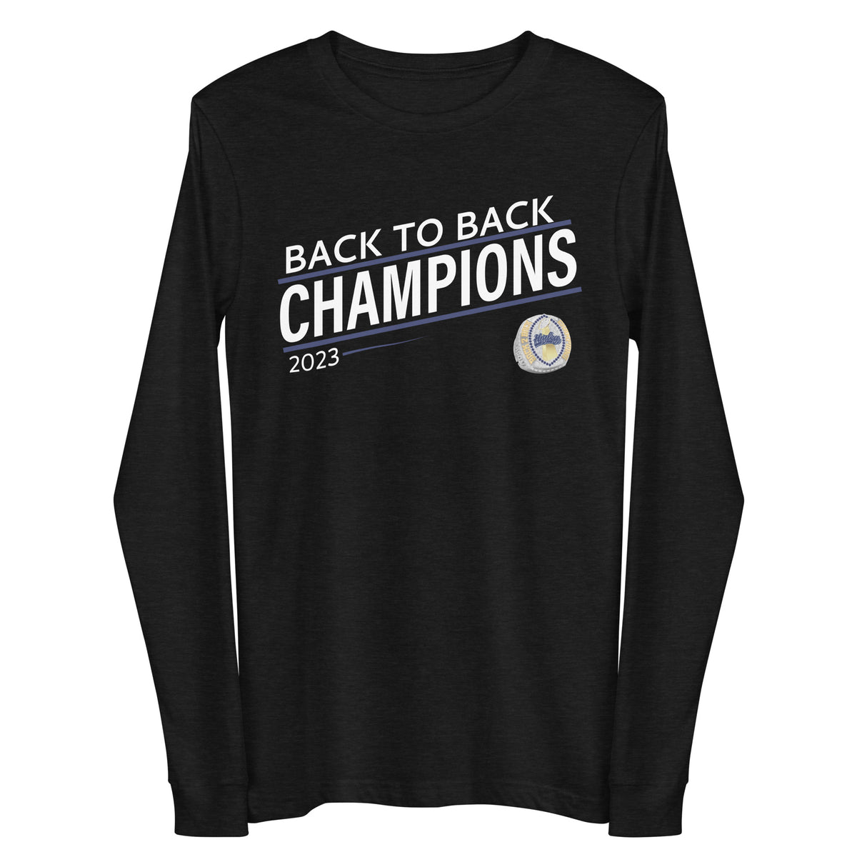 Higley High School Football 2023 Unisex Long Sleeve Tee