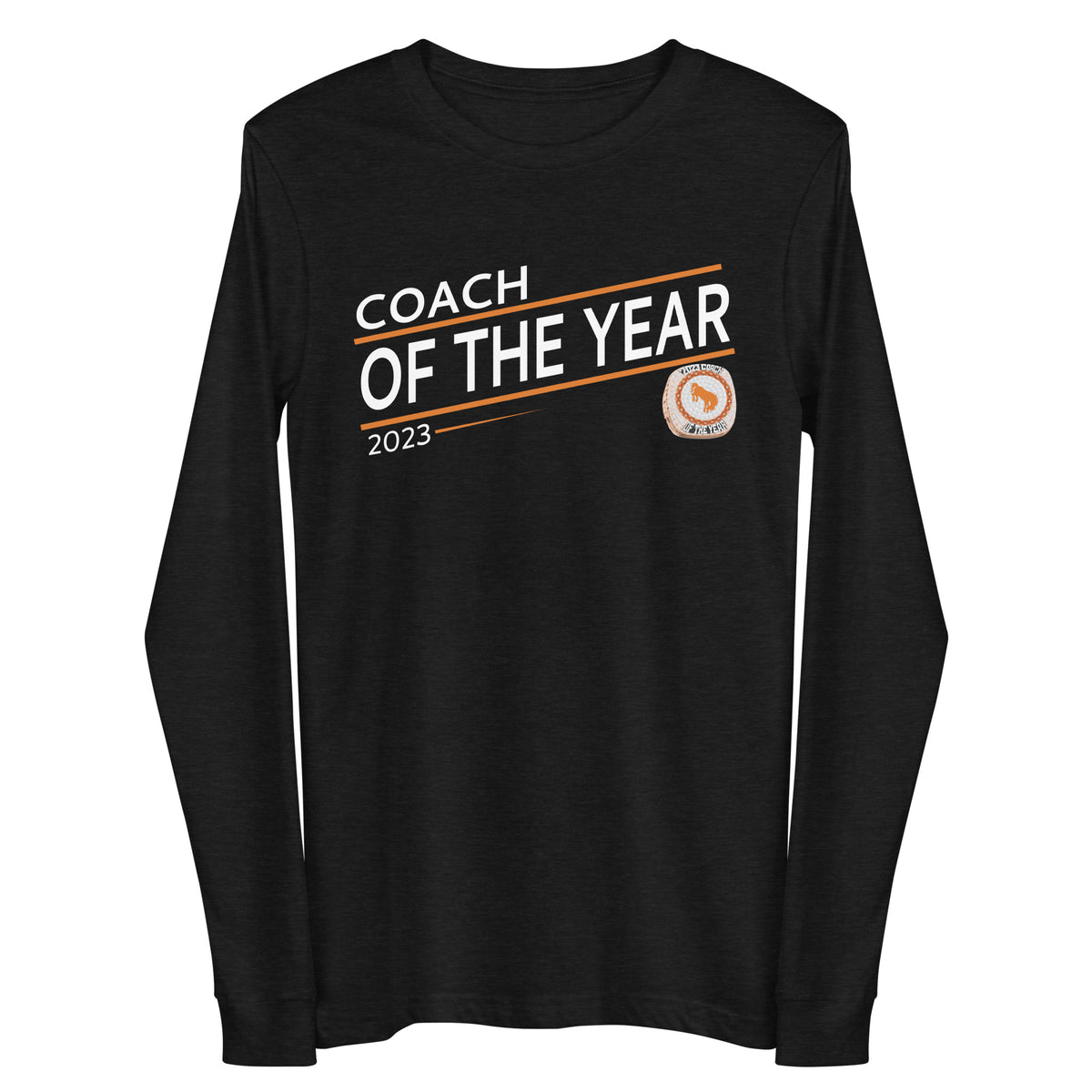 Burns Senior High School Volleyball -Women's 2023 Unisex Long Sleeve Tee