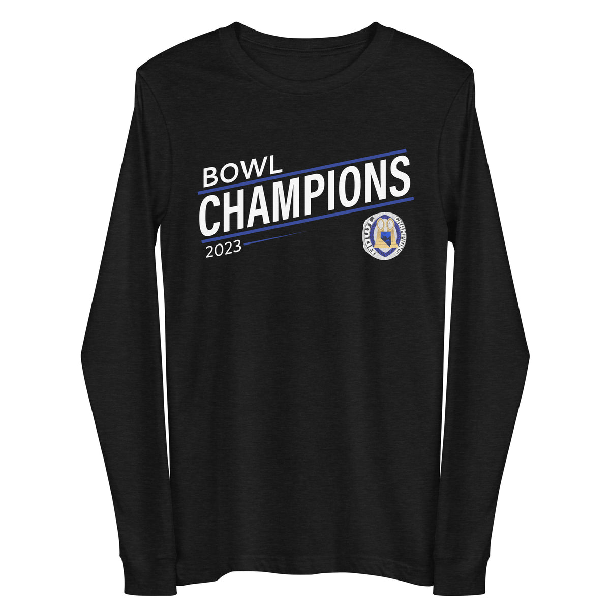 Silver State Bowl Football 2023 Unisex Long Sleeve Tee