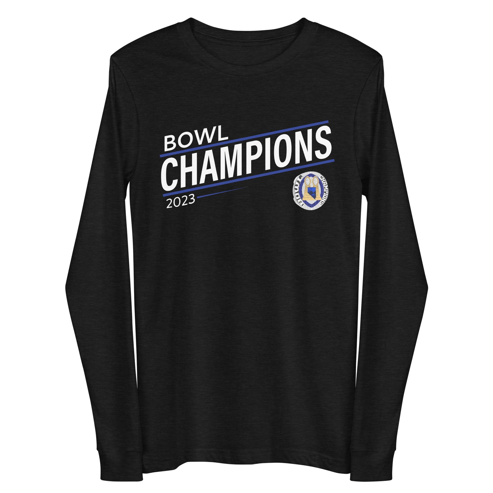 Silver State Bowl Football 2023 Unisex Long Sleeve Tee