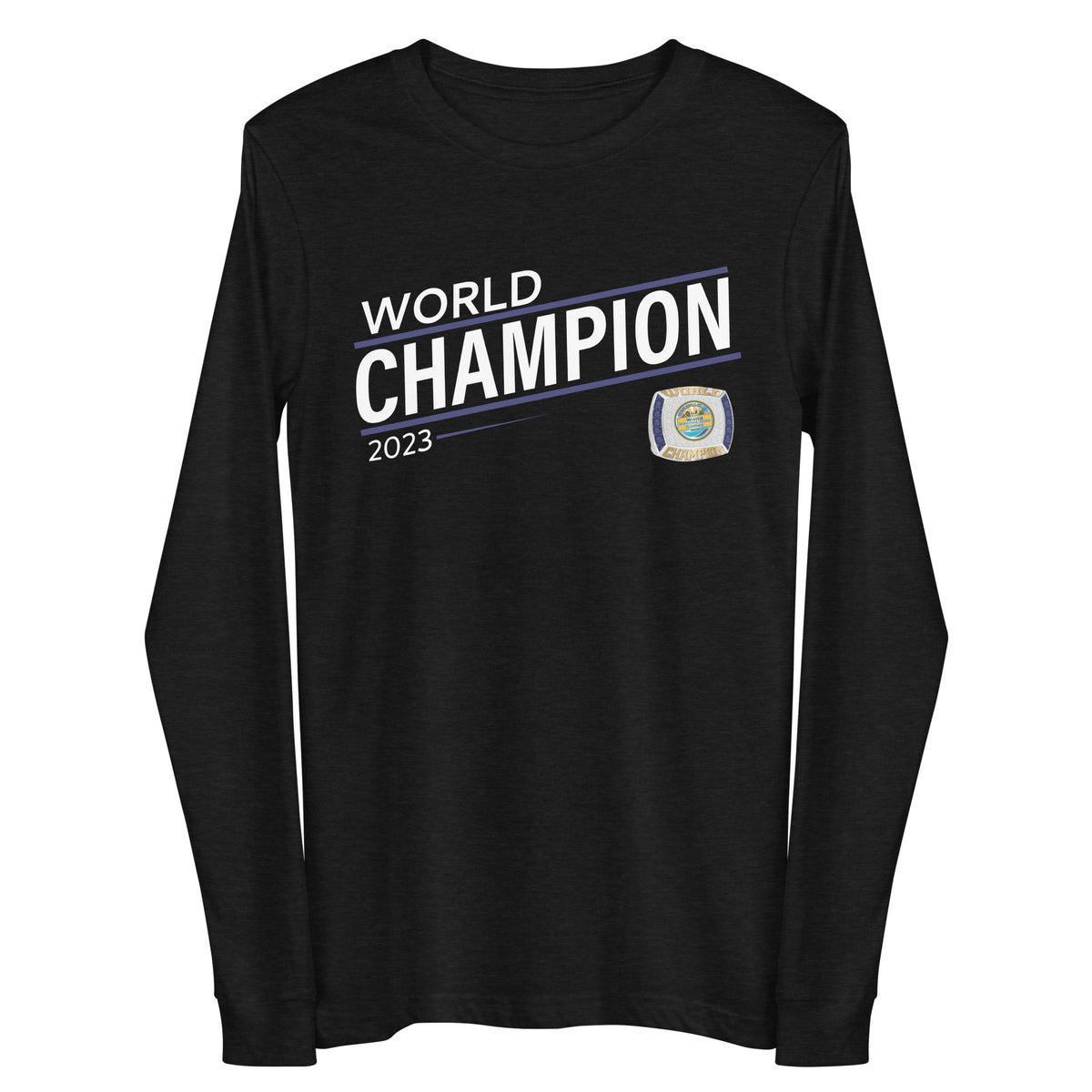 US Martial Arts 2023 Unisex Long Sleeve Tee