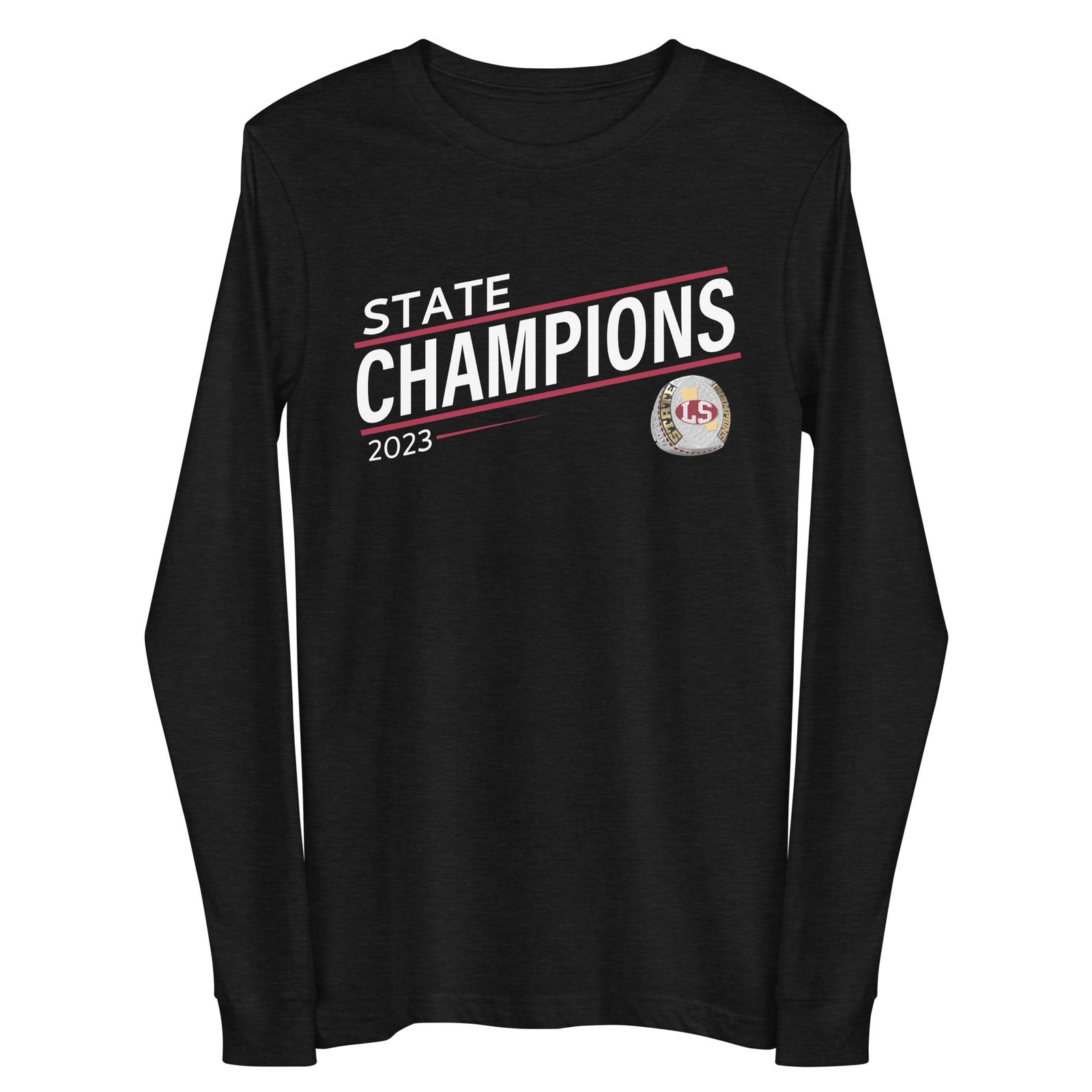 La Serna High School Football 2023 Unisex Long Sleeve Tee