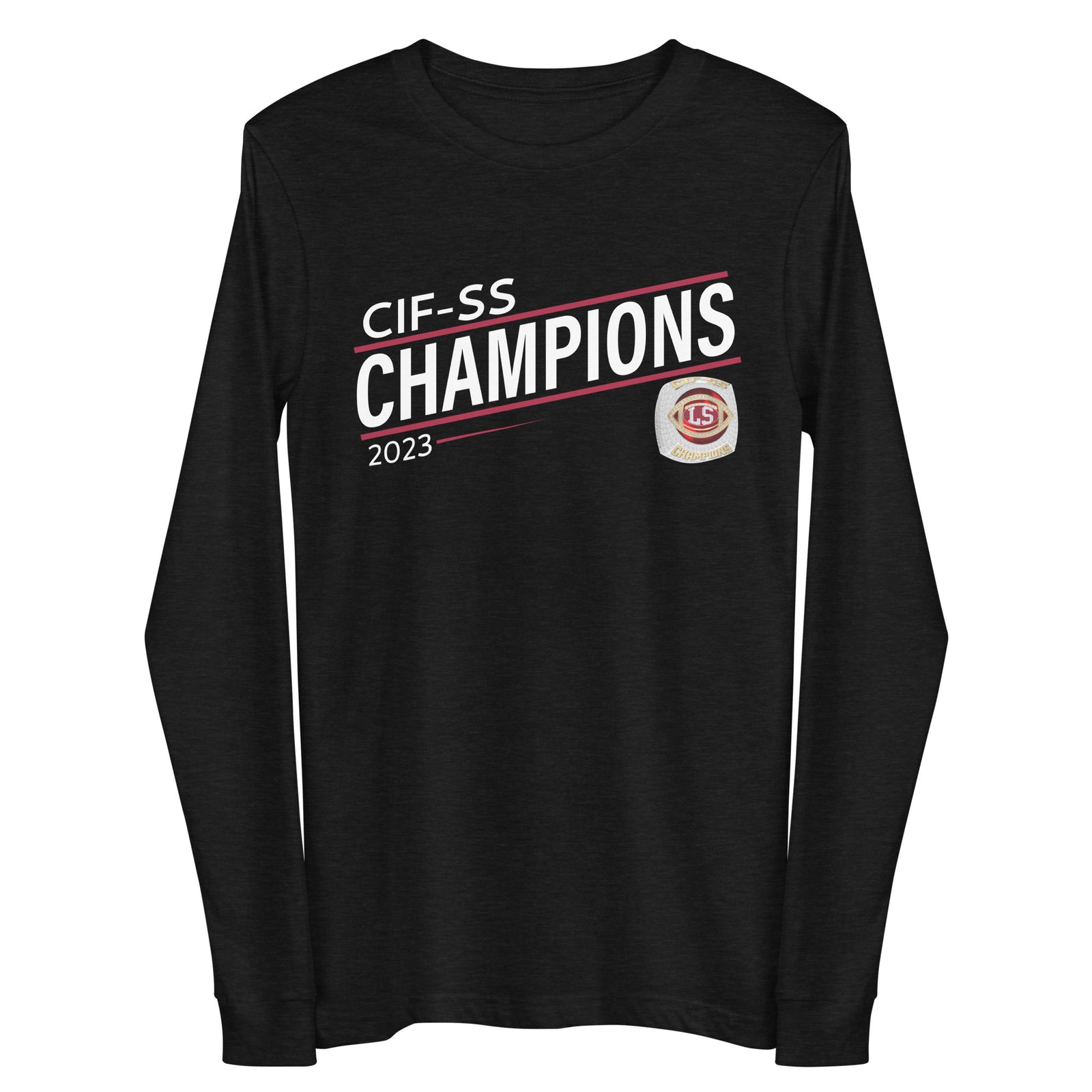 La Serna High School Football 2023 Unisex Long Sleeve Tee