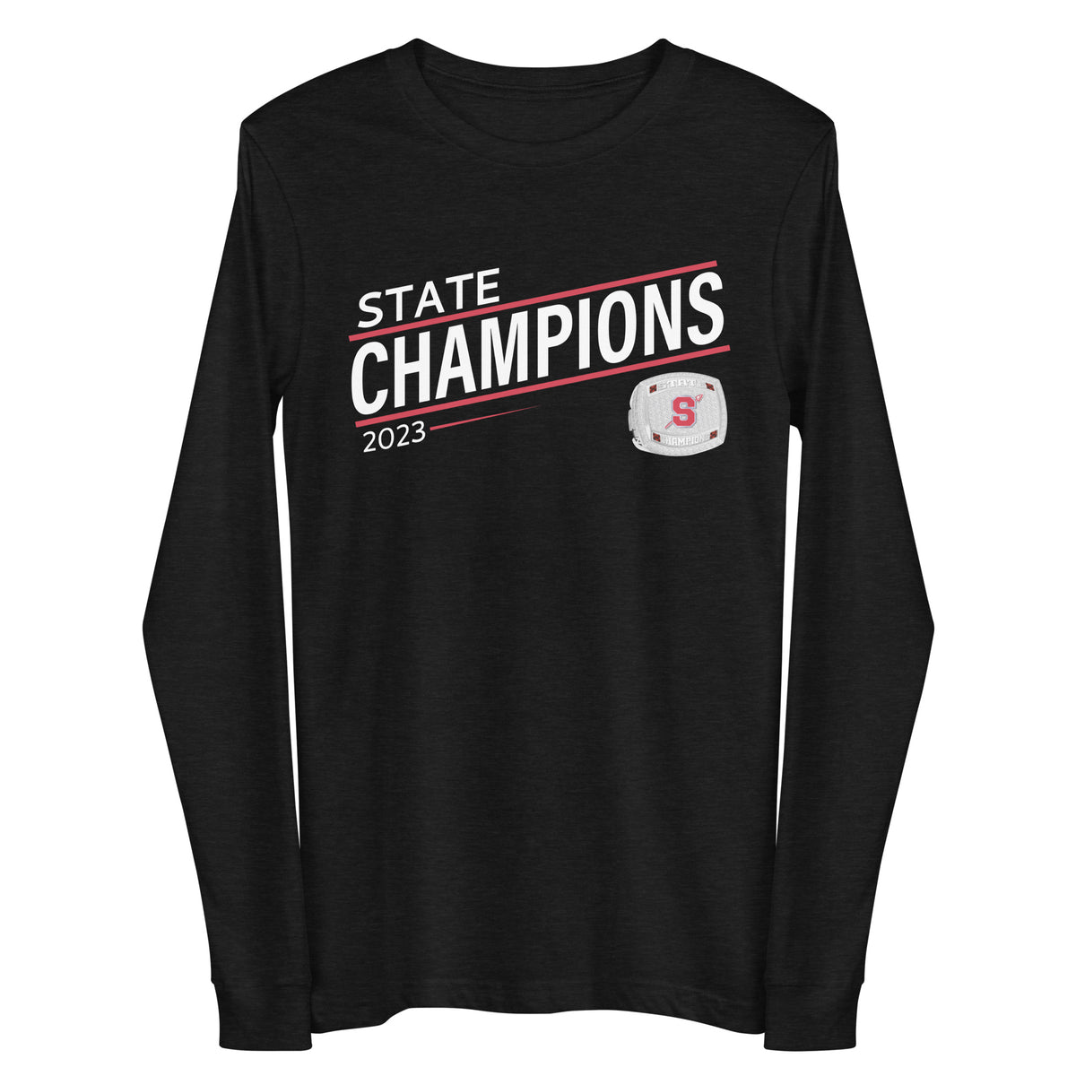 Seneca High School Cheer 2023 Unisex Long Sleeve Tee