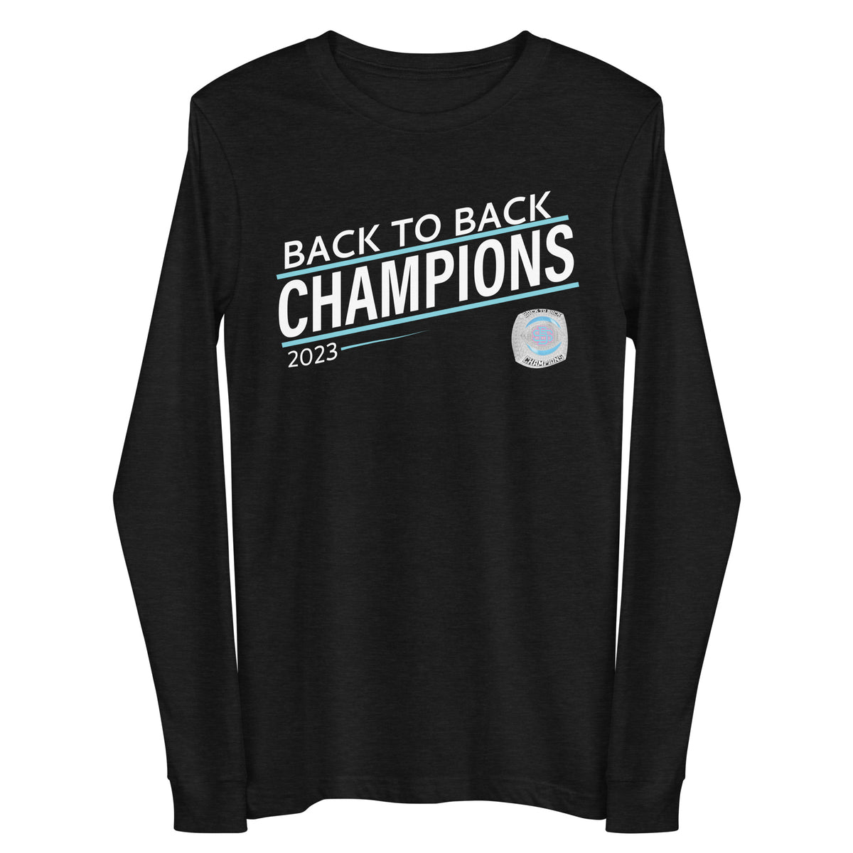Silly Bunch Football 2023 Unisex Long Sleeve Tee