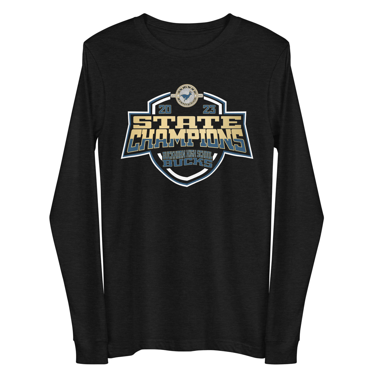 Buckhorn High School Cheer 2023 Unisex Long Sleeve Tee