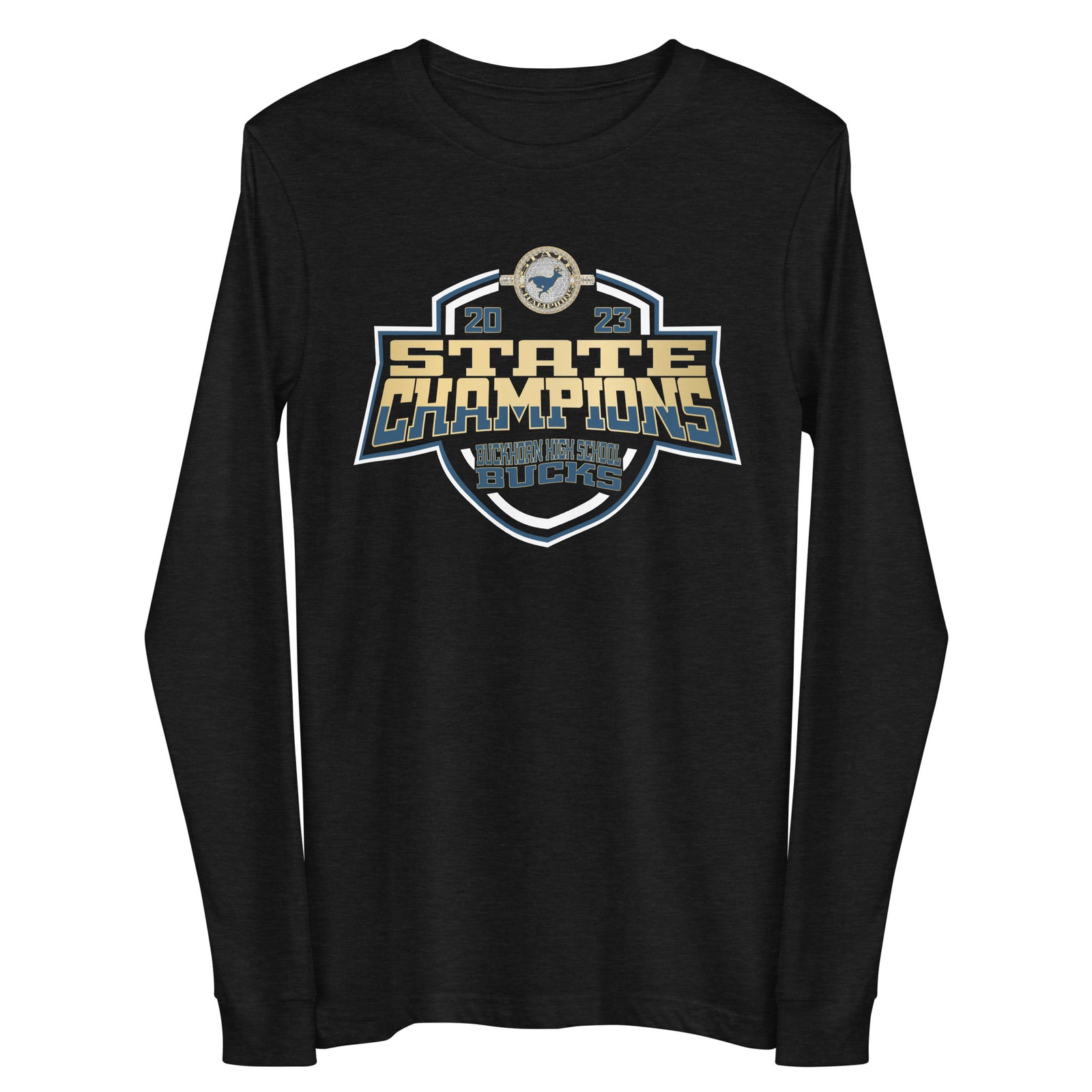 Buckhorn High School Cheer 2023 Unisex Long Sleeve Tee