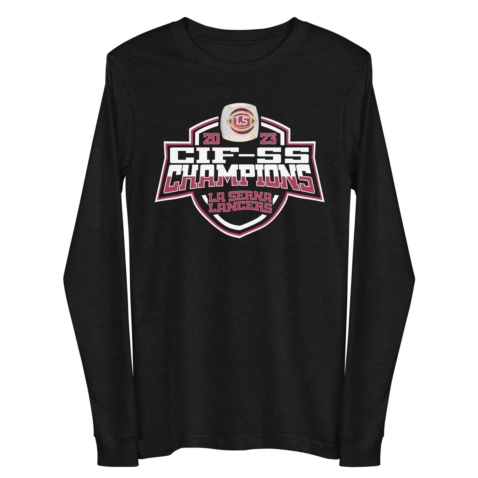 La Serna High School Football 2023 Unisex Long Sleeve Tee