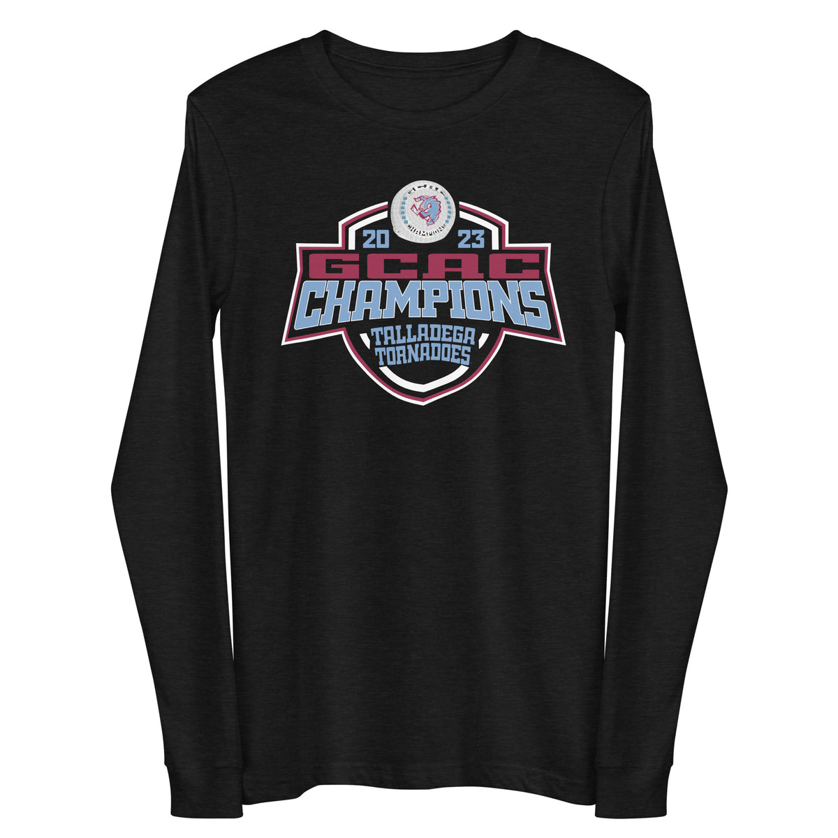 Talladega College Volleyball -Women's 2023 Unisex Long Sleeve Tee