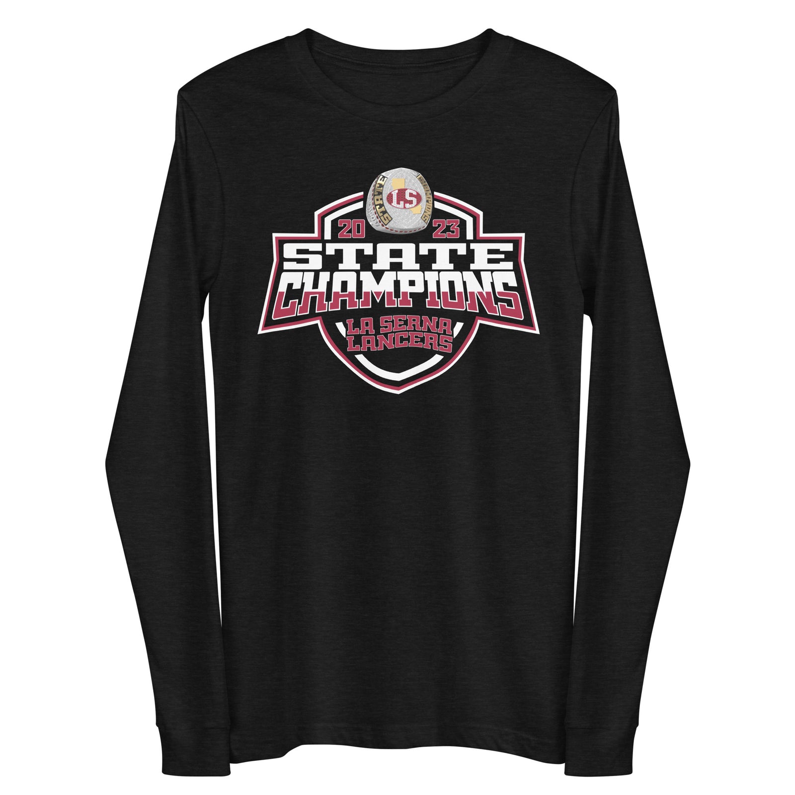 La Serna High School Football 2023 Unisex Long Sleeve Tee