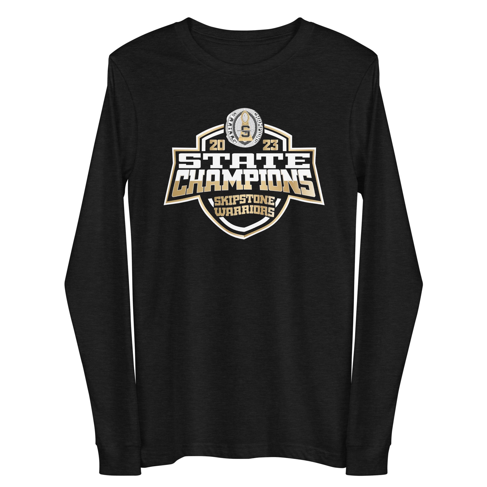 The Academy at Skipstone Football 2023 Unisex Long Sleeve Tee