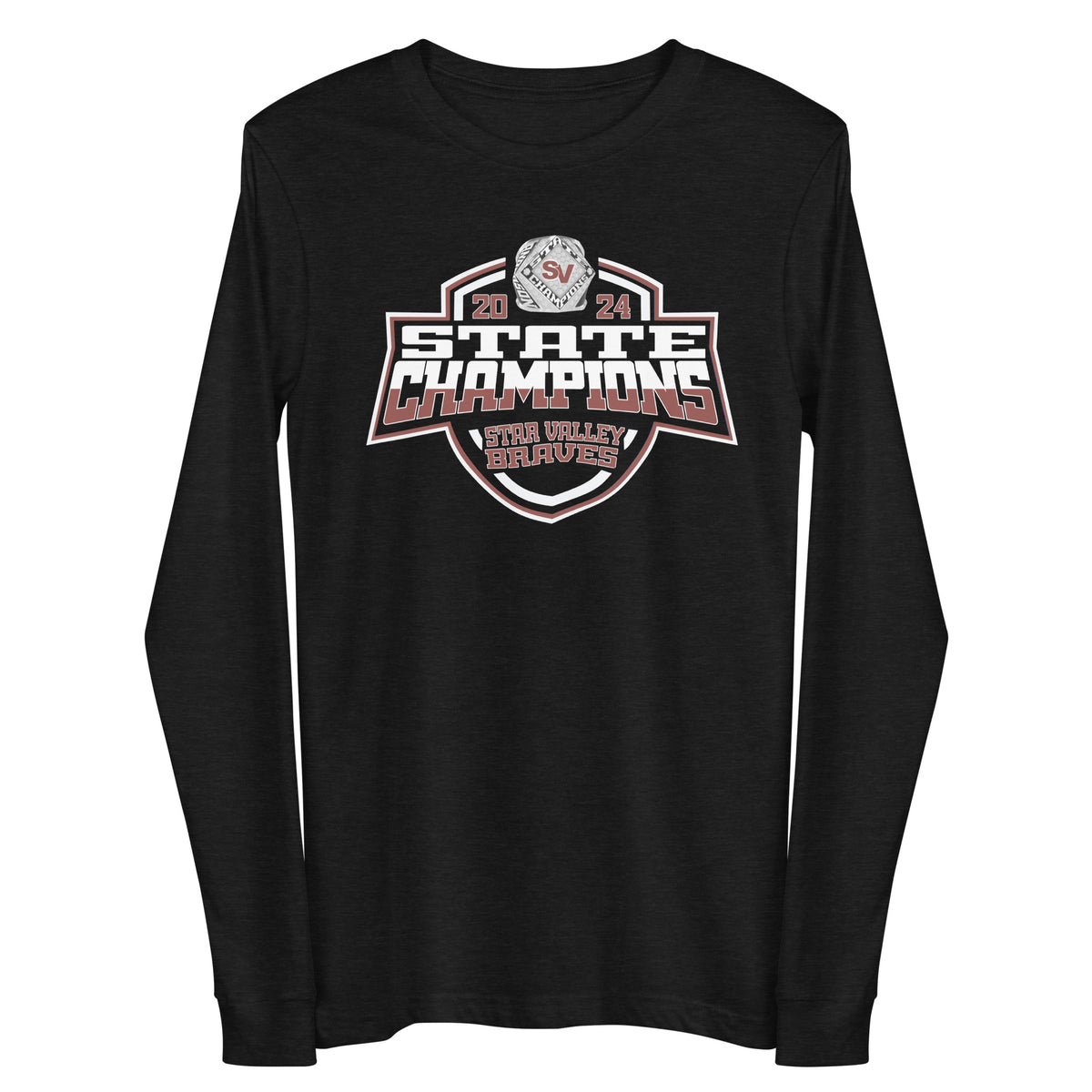 Star Valley High School Dance 2024 Unisex Long Sleeve Tee