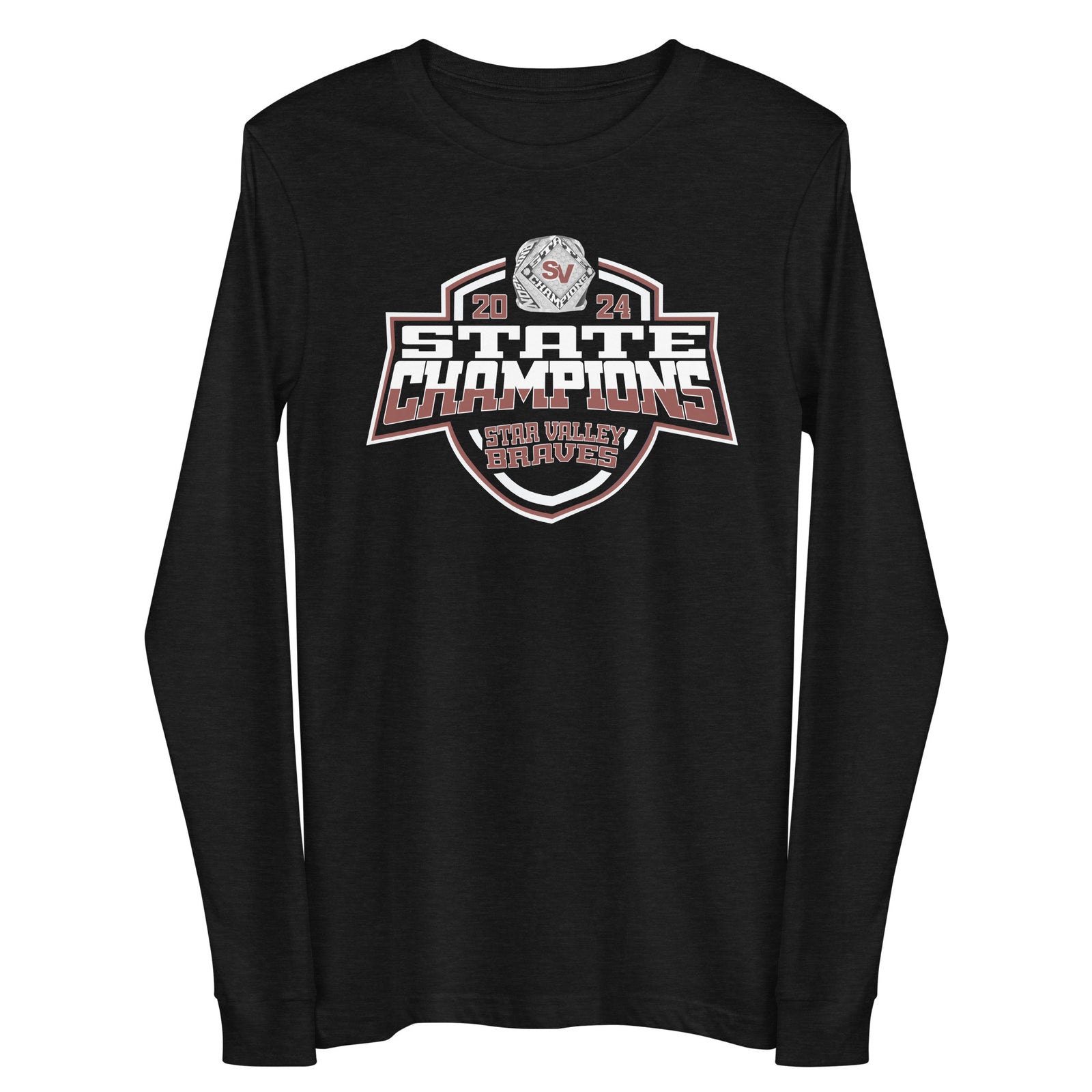 Star Valley High School Dance 2024 Unisex Long Sleeve Tee