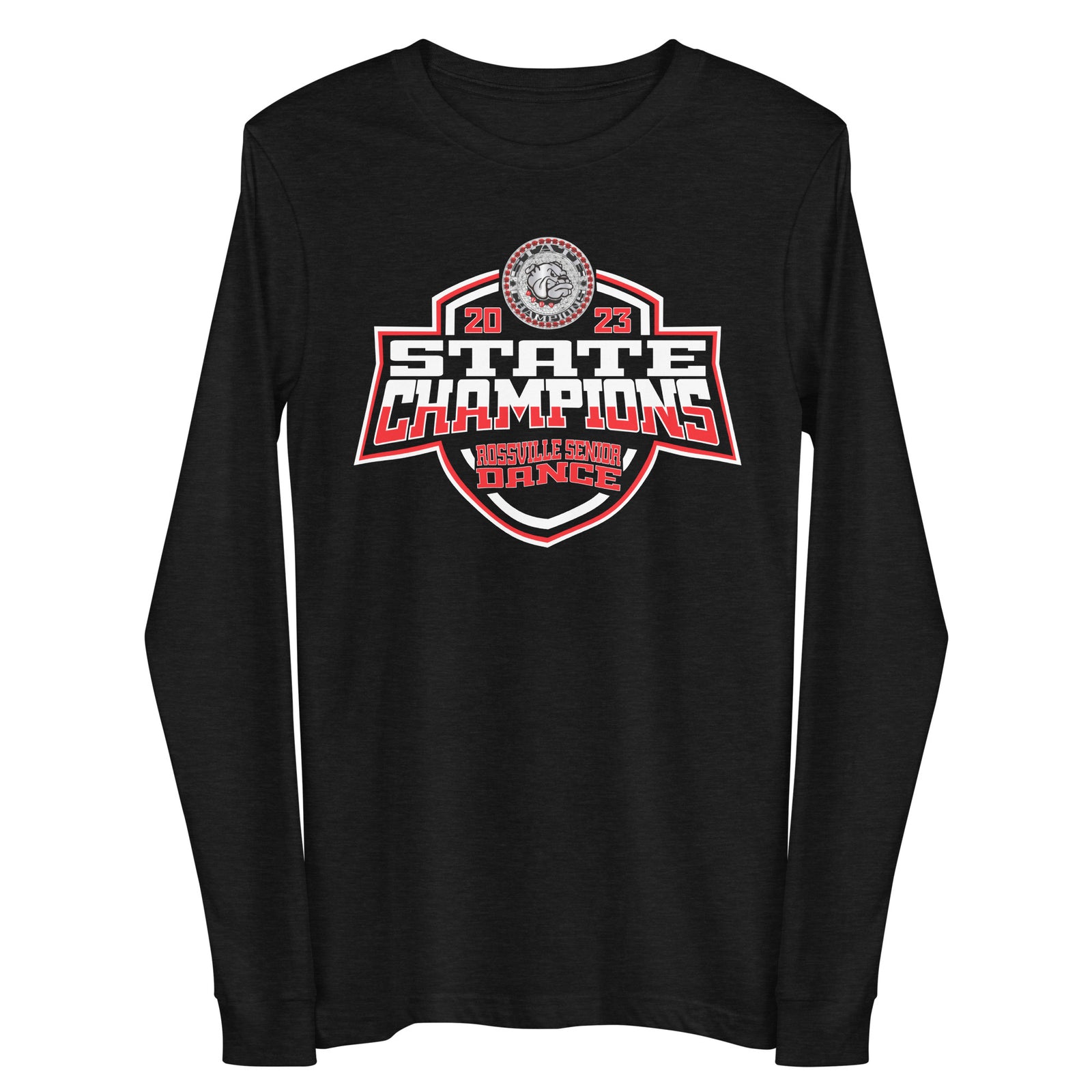 Rossville Senior High School Dance 2023 Unisex Long Sleeve Tee