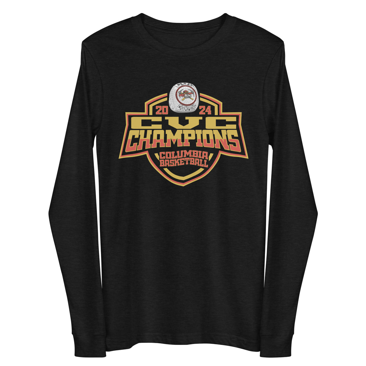 Columbia College Basketball -Men's 2024 Unisex Long Sleeve Tee