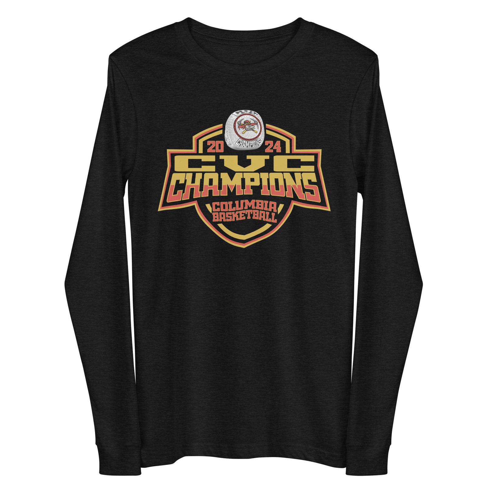 Columbia College Basketball -Men's 2024 Unisex Long Sleeve Tee