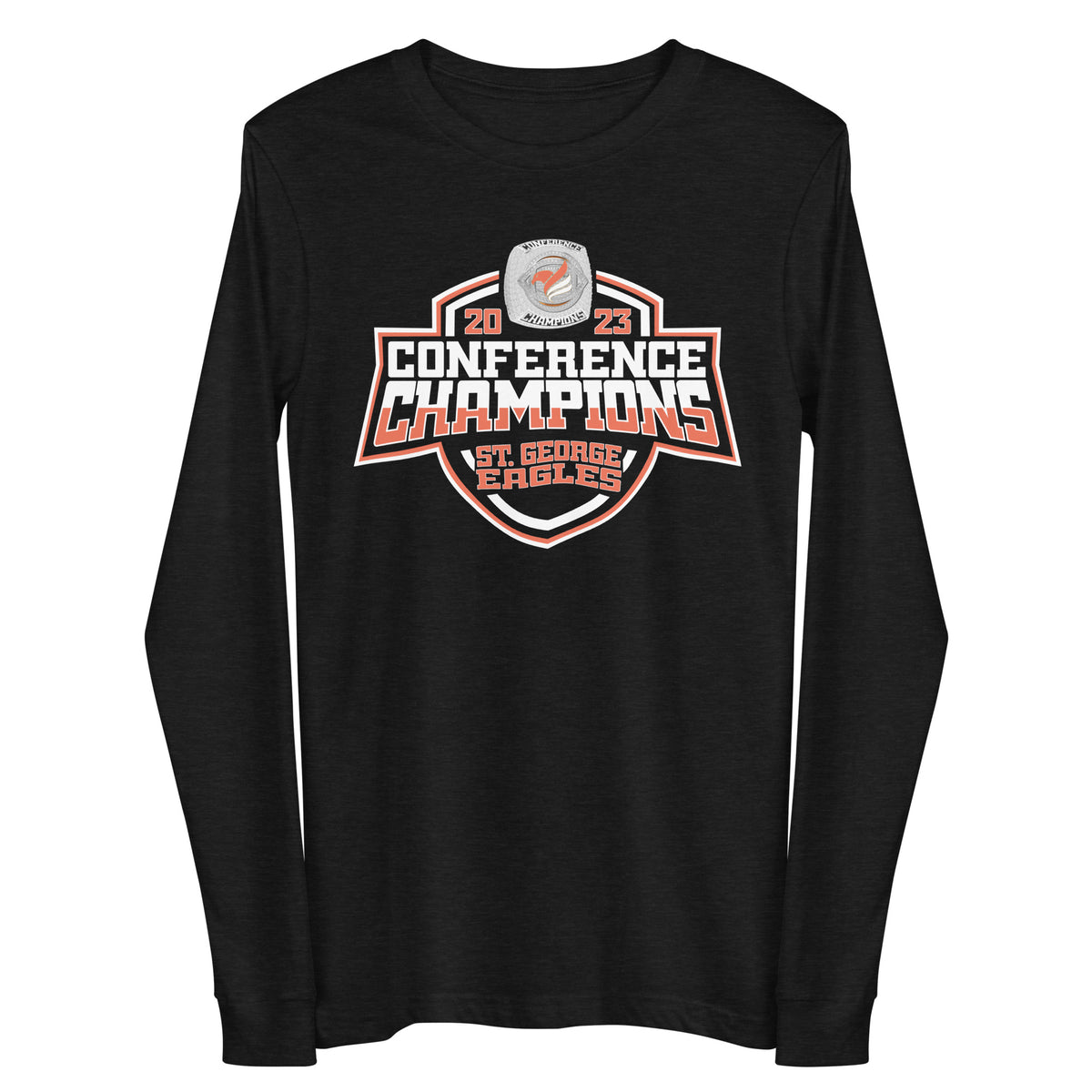 St. George Eagles Football 2023 Unisex Long Sleeve Tee