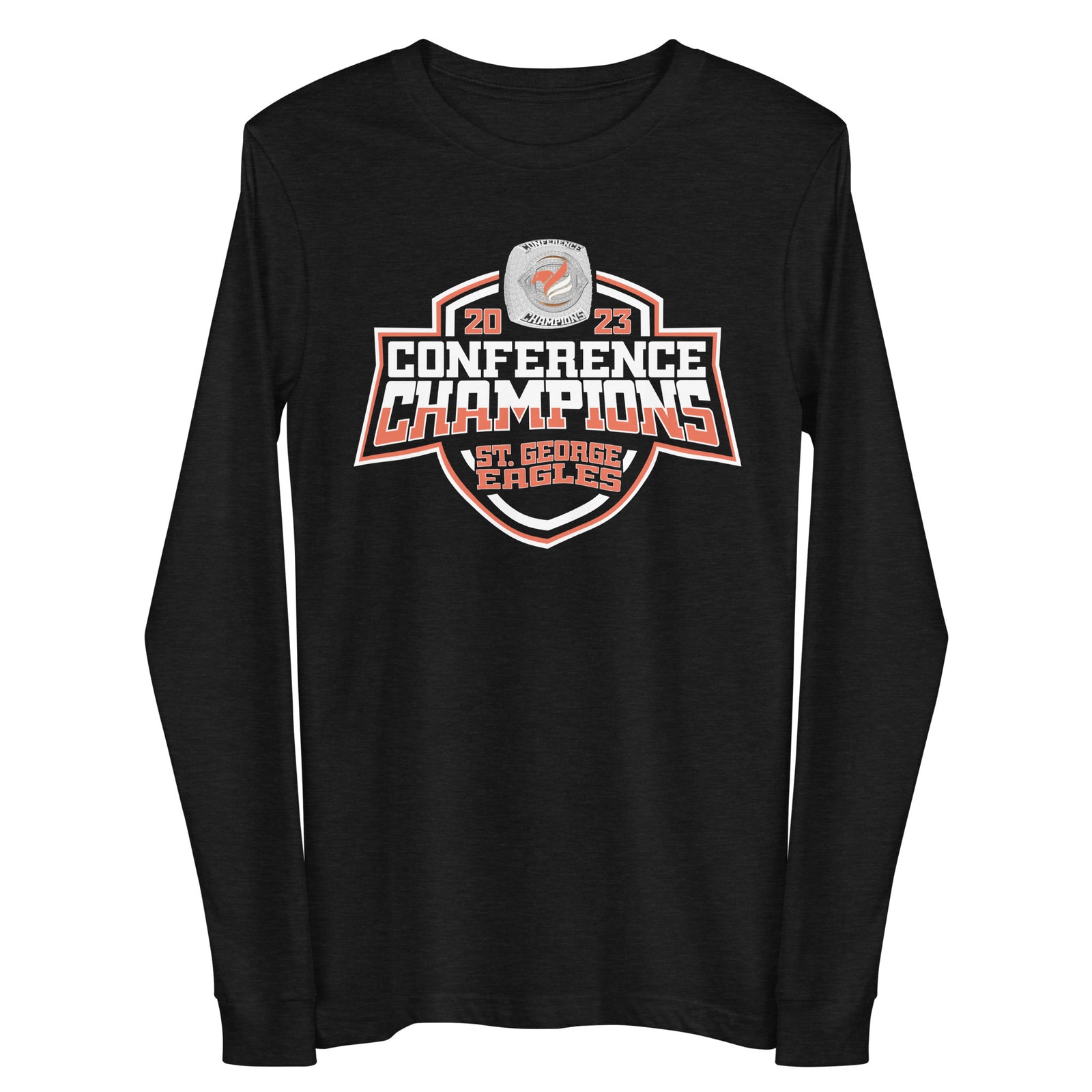 St. George Eagles Football 2023 Unisex Long Sleeve Tee