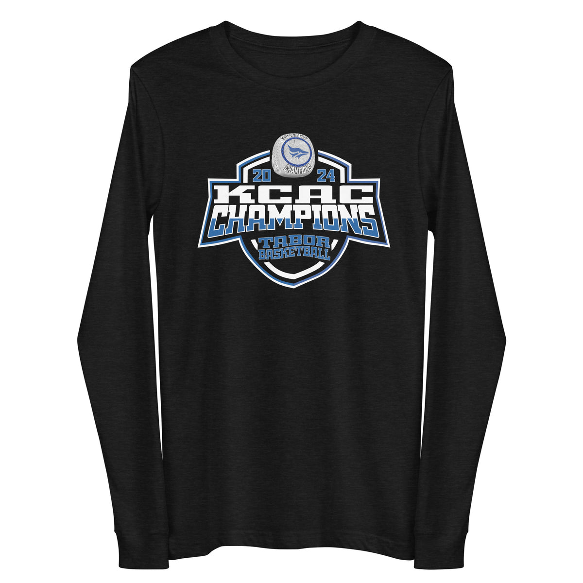 Tabor College Basketball -Women's 2024 Unisex Long Sleeve Tee