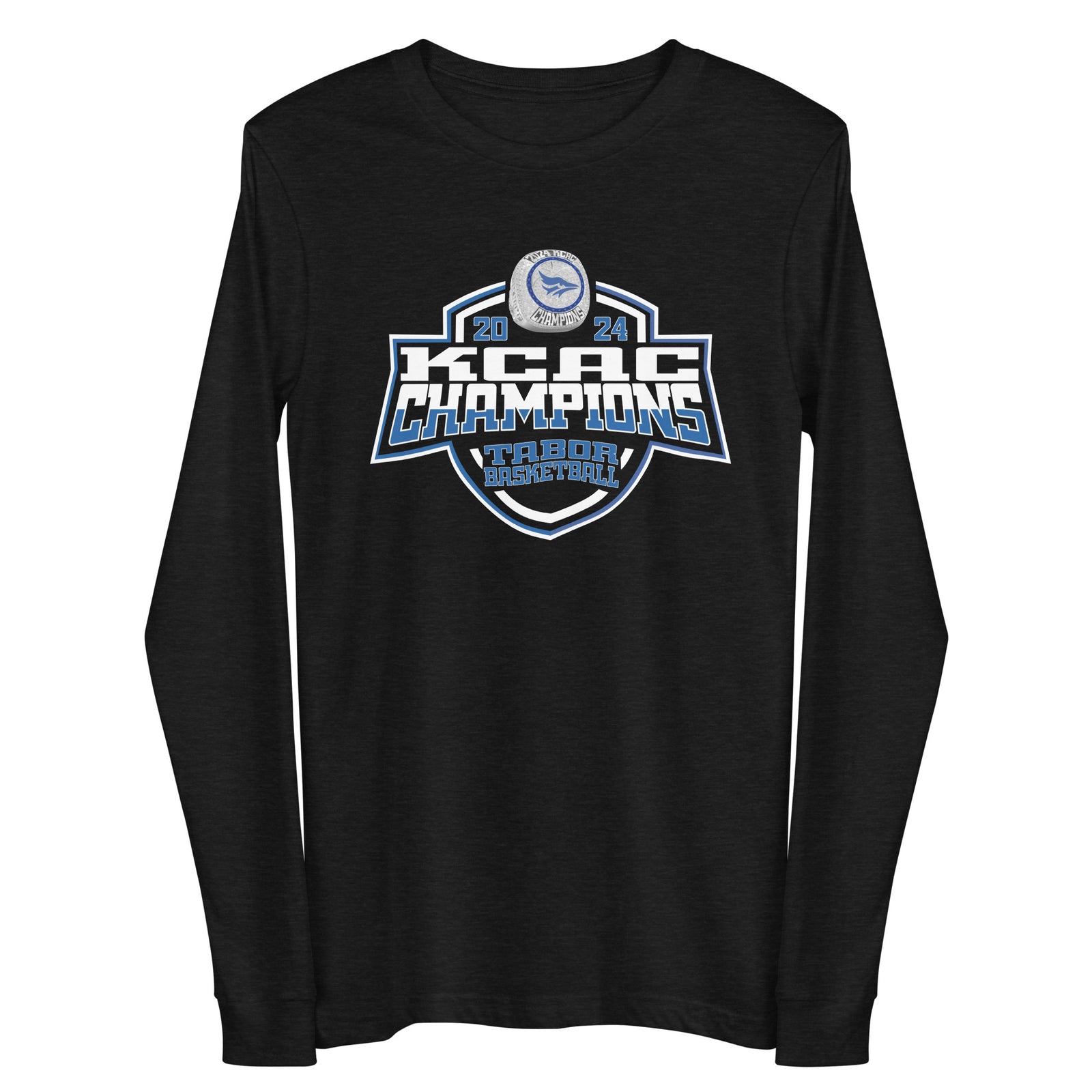 Tabor College Basketball -Women's 2024 Unisex Long Sleeve Tee