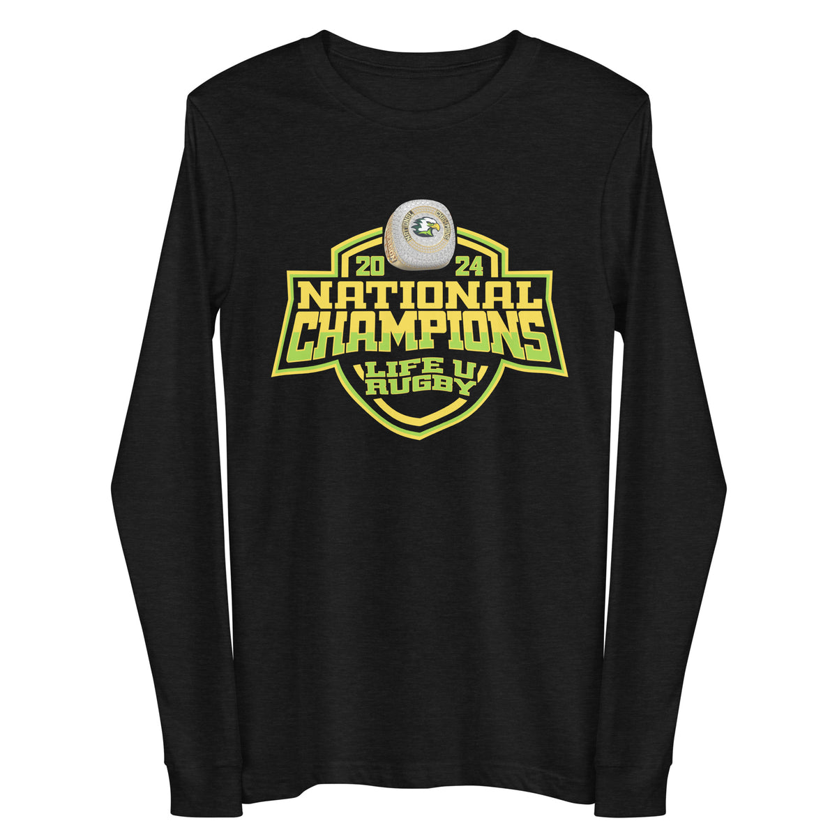 Life University Rugby 2024 Unisex Long Sleeve Tee