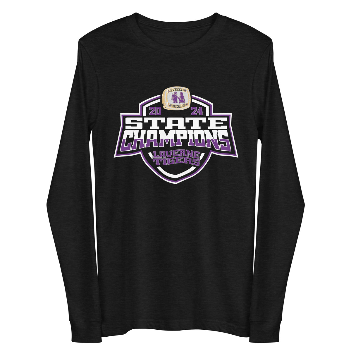 Laverne Schools eSports 2024 Unisex Long Sleeve Tee