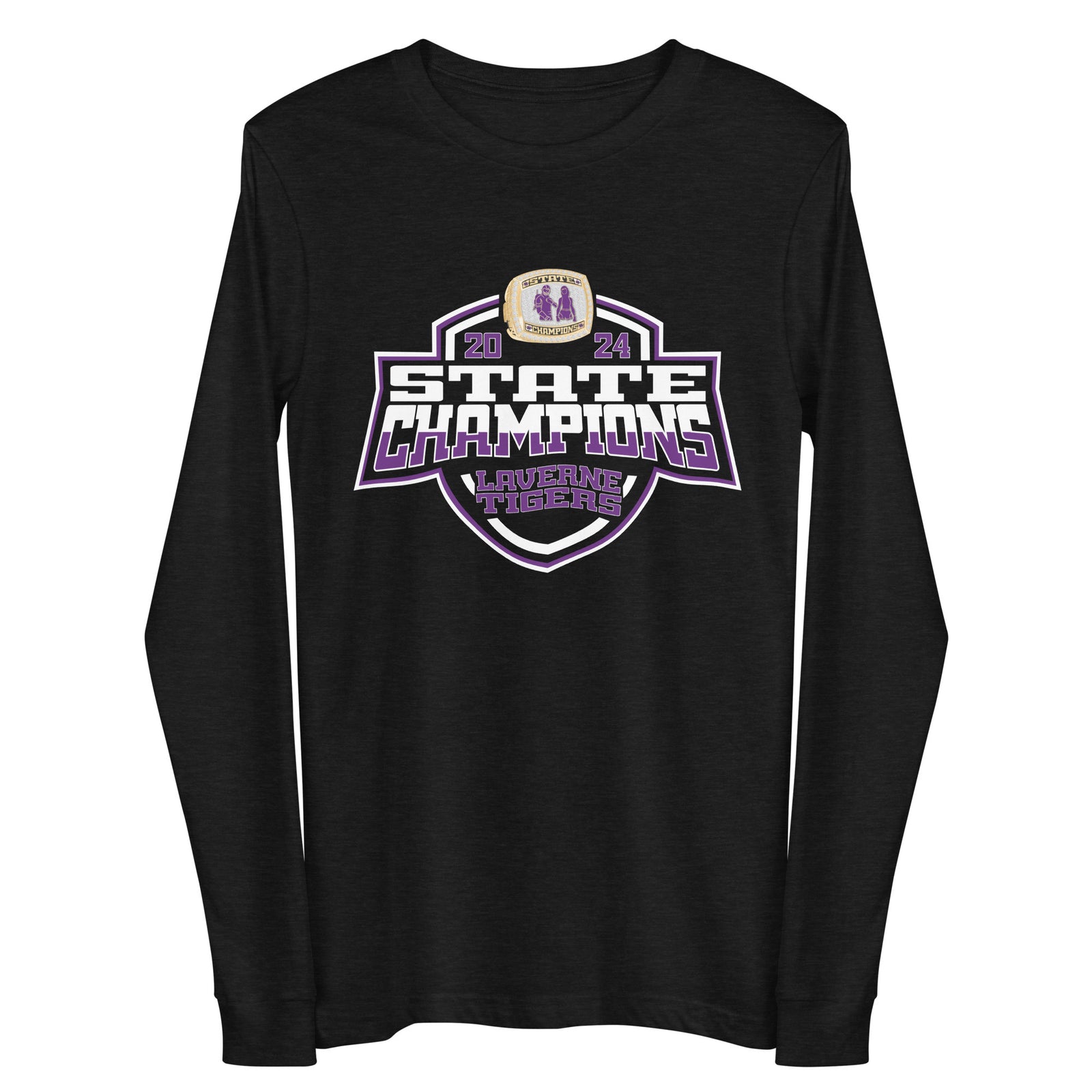 Laverne Schools eSports 2024 Unisex Long Sleeve Tee