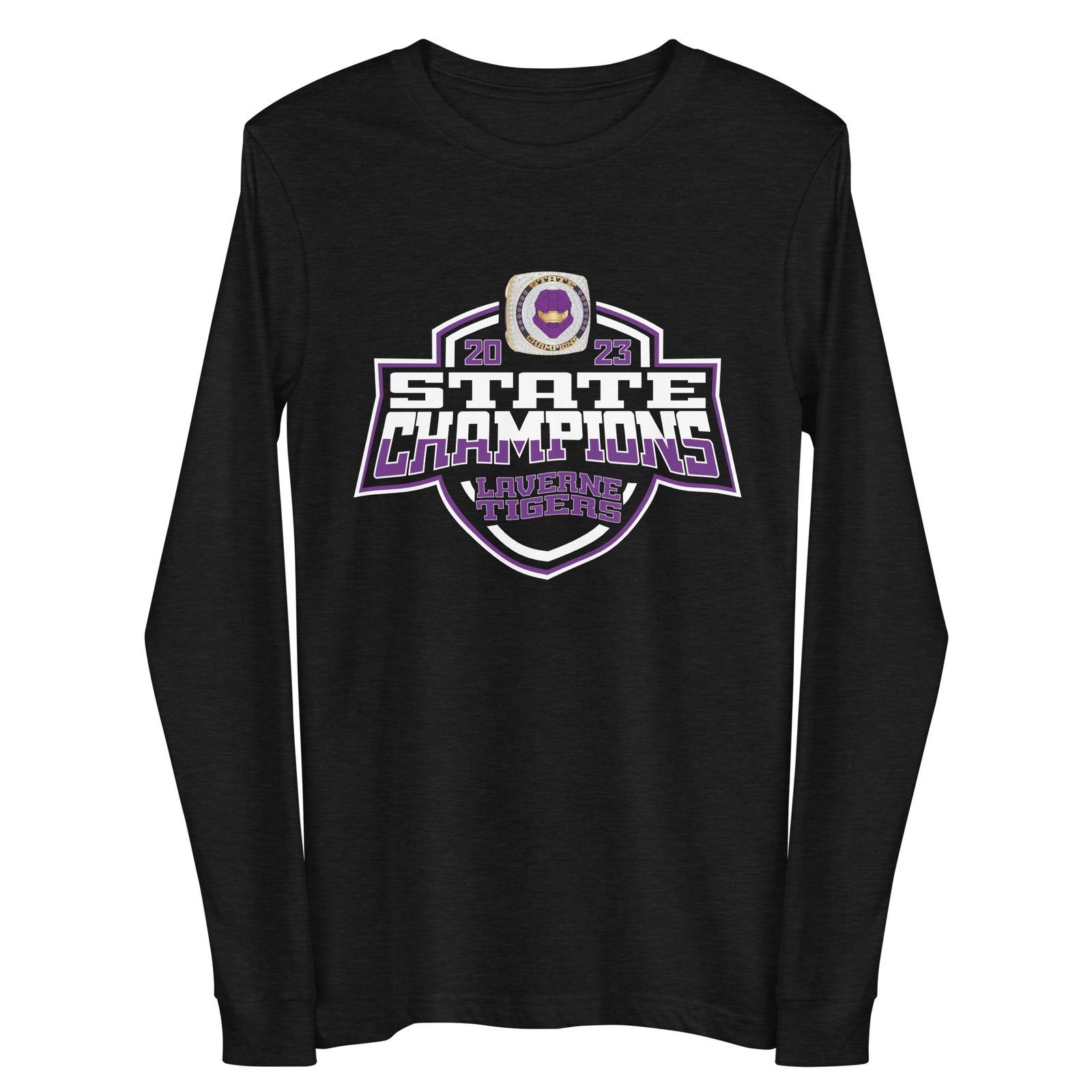 Laverne Schools eSports 2023 Unisex Long Sleeve Tee