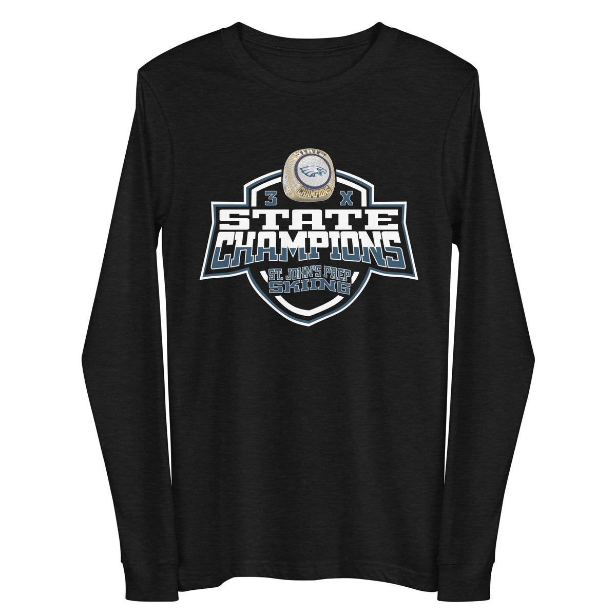 Saint John's Prep School 2024 Unisex Long Sleeve Tee