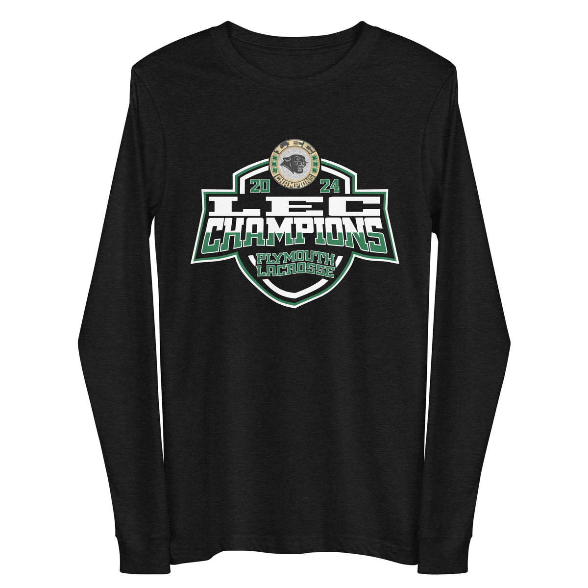 Plymouth State University Lacrosse -Women's 2024 Unisex Long Sleeve Tee