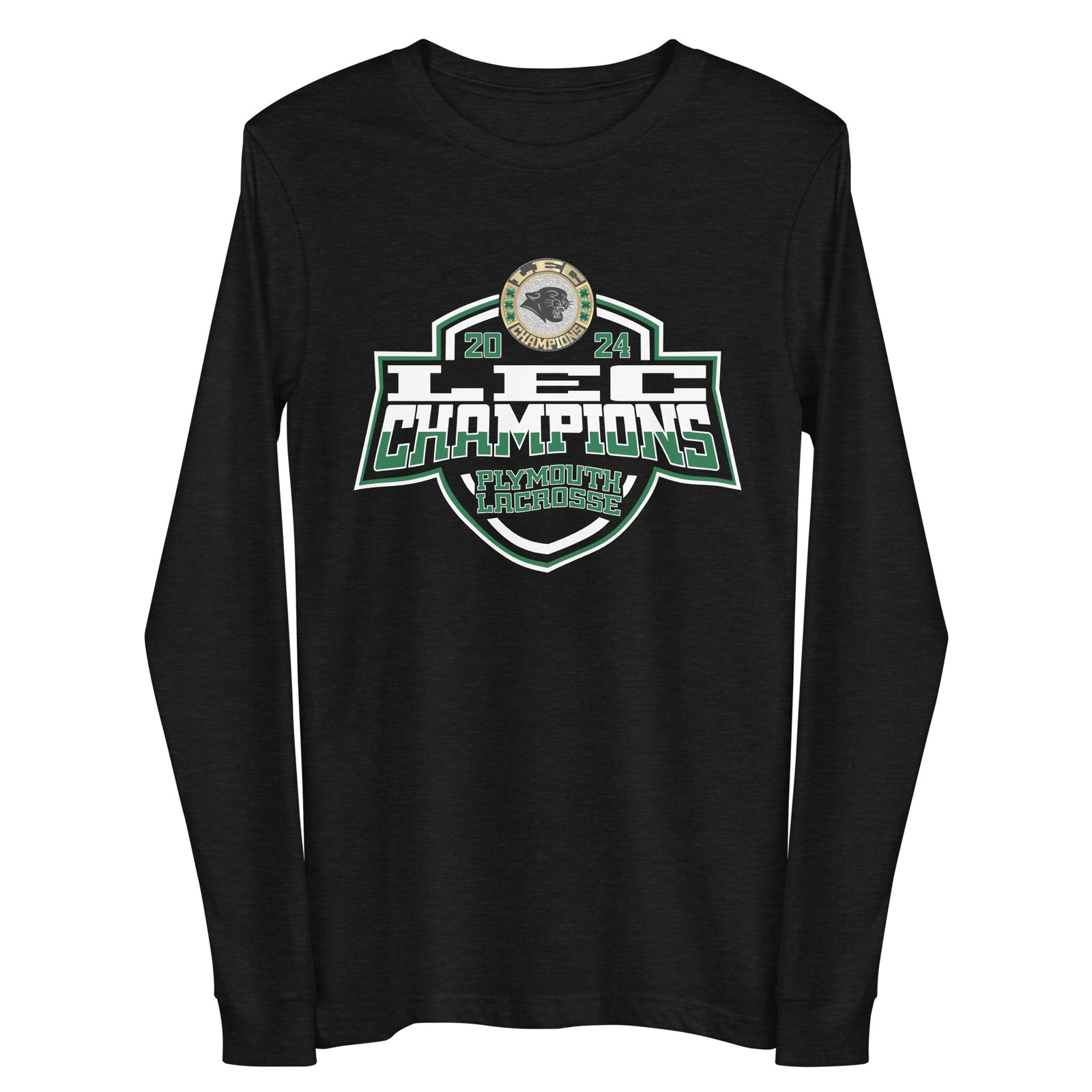 Plymouth State University Lacrosse -Women's 2024 Unisex Long Sleeve Tee