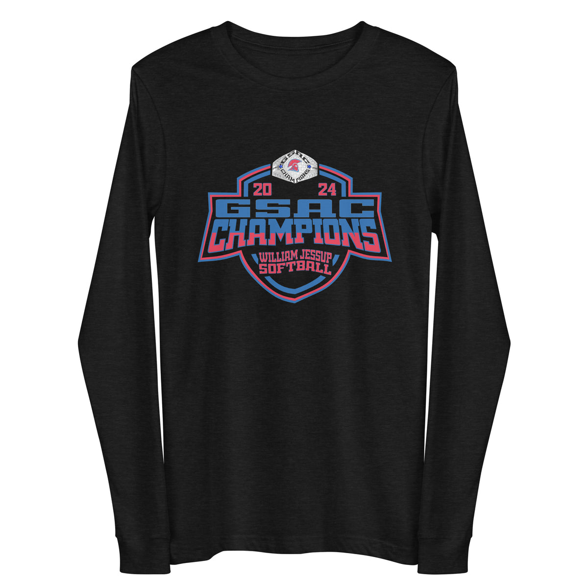 William Jessup University Softball - Women's 2024 Unisex Long Sleeve Tee