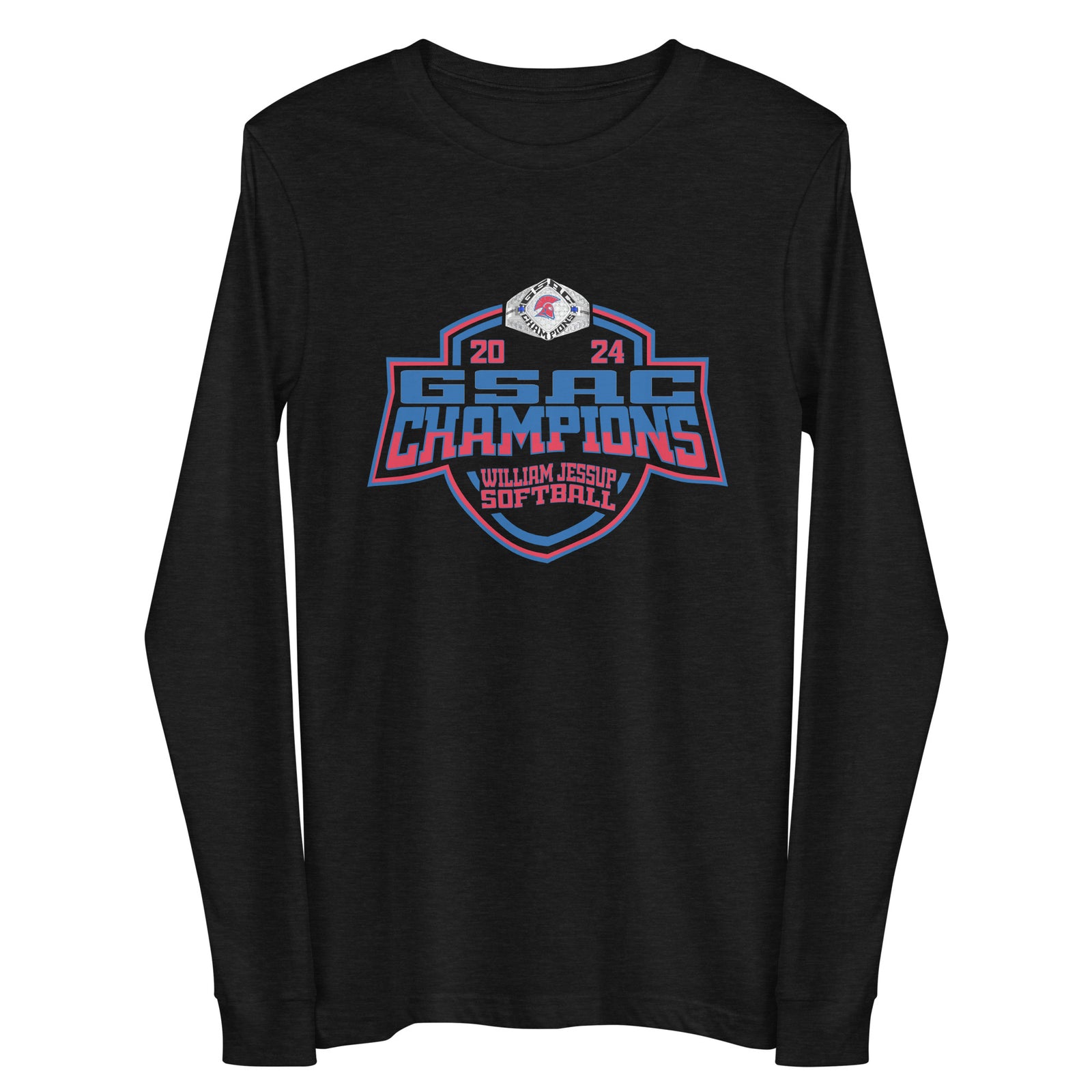 William Jessup University Softball - Women's 2024 Unisex Long Sleeve Tee