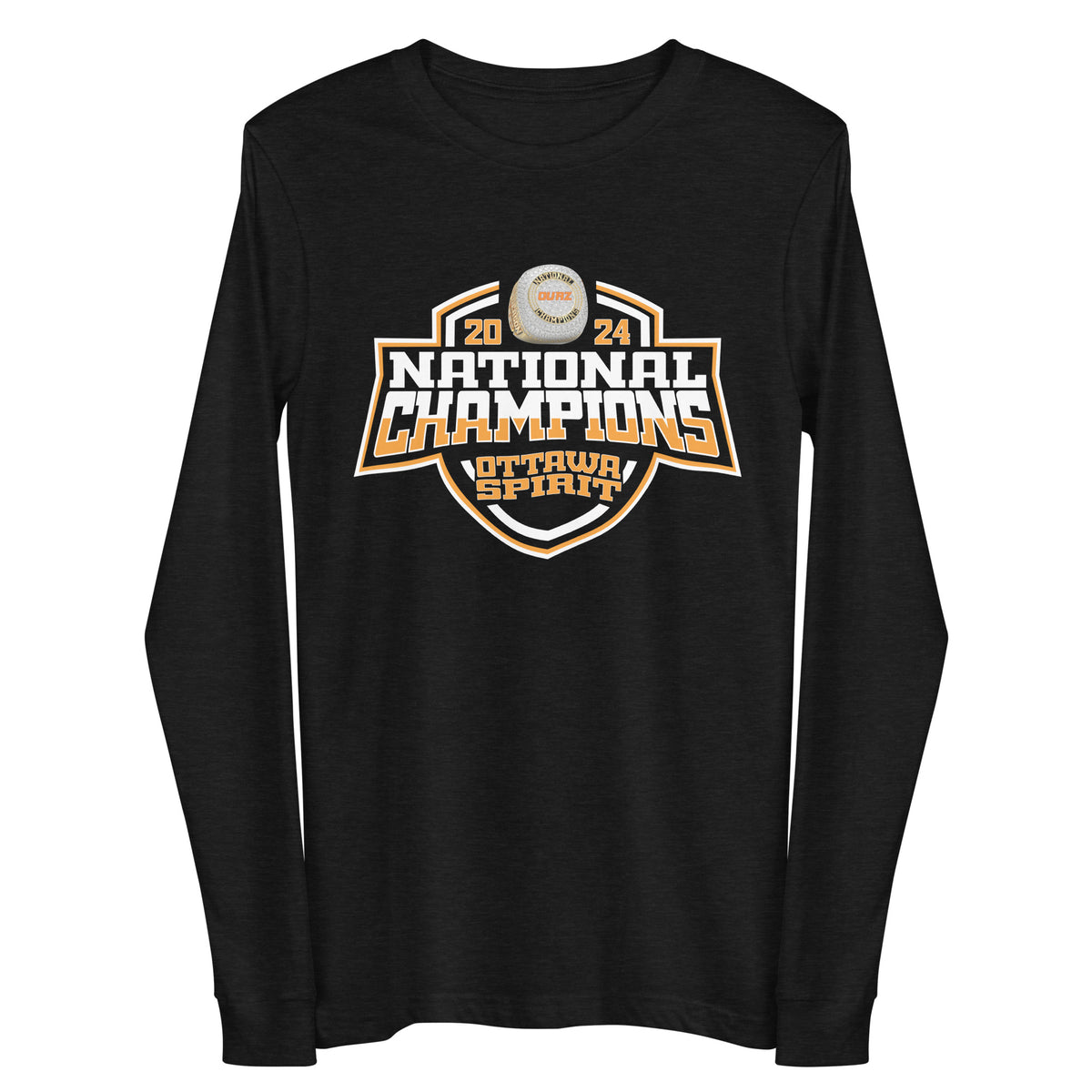 Ottawa University of Arizona Dance 2024 Unisex Long Sleeve Tee
