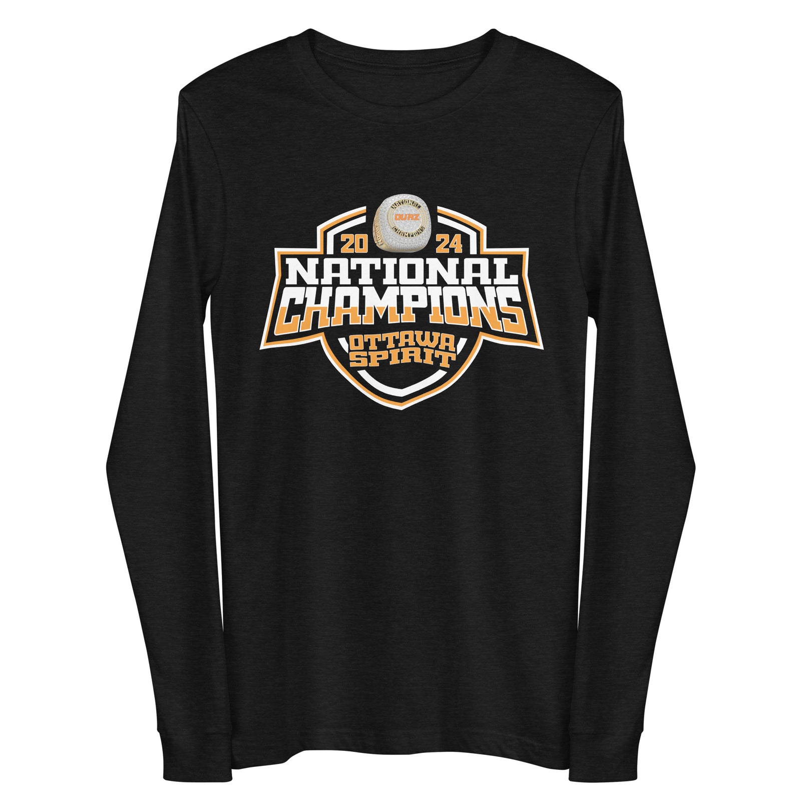 Ottawa University of Arizona Dance 2024 Unisex Long Sleeve Tee