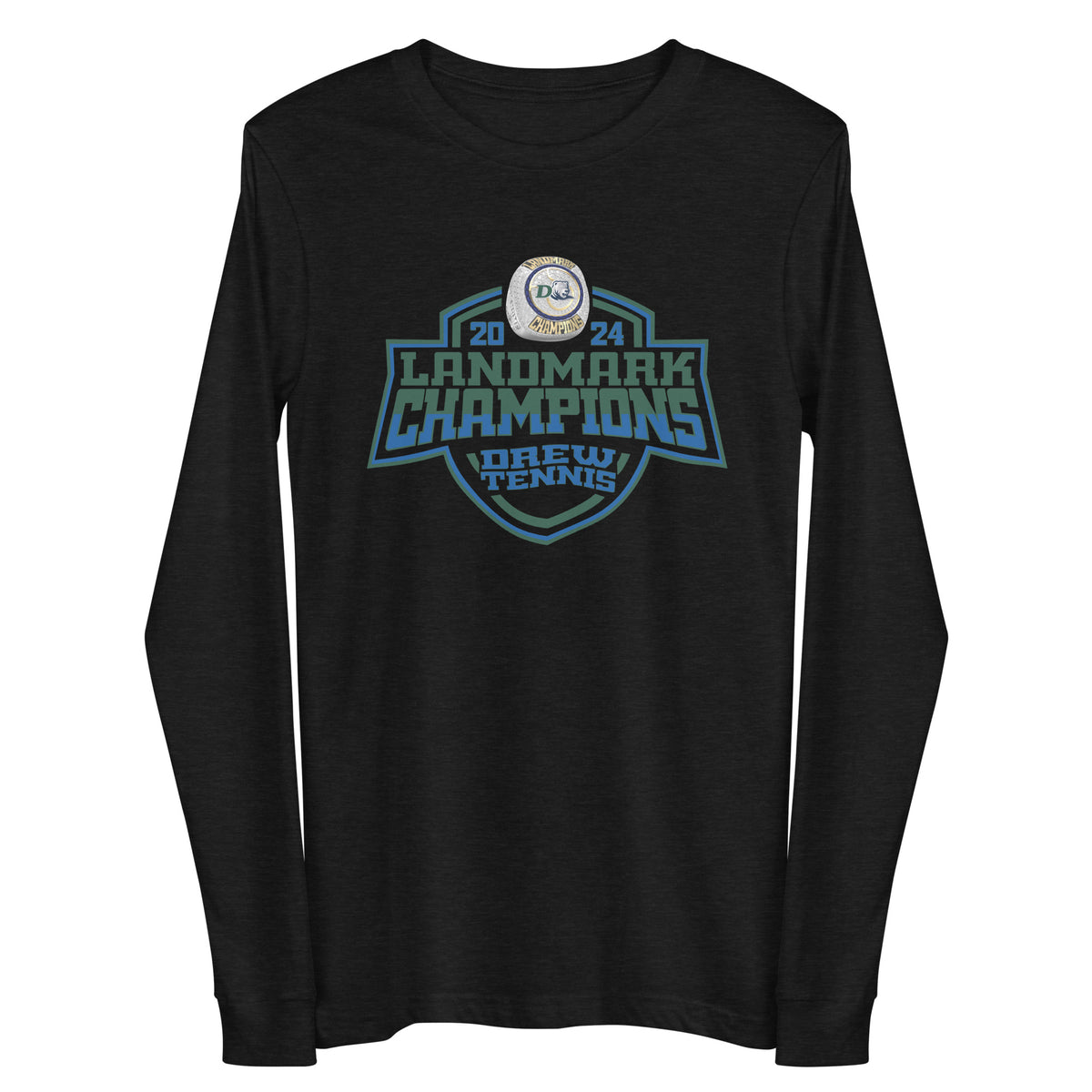 Drew University Tennis -Women's 2024 Unisex Long Sleeve Tee