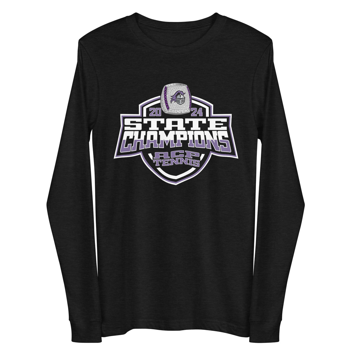 Arizona College Prep High School Tennis -Women's 2024 Unisex Long Sleeve